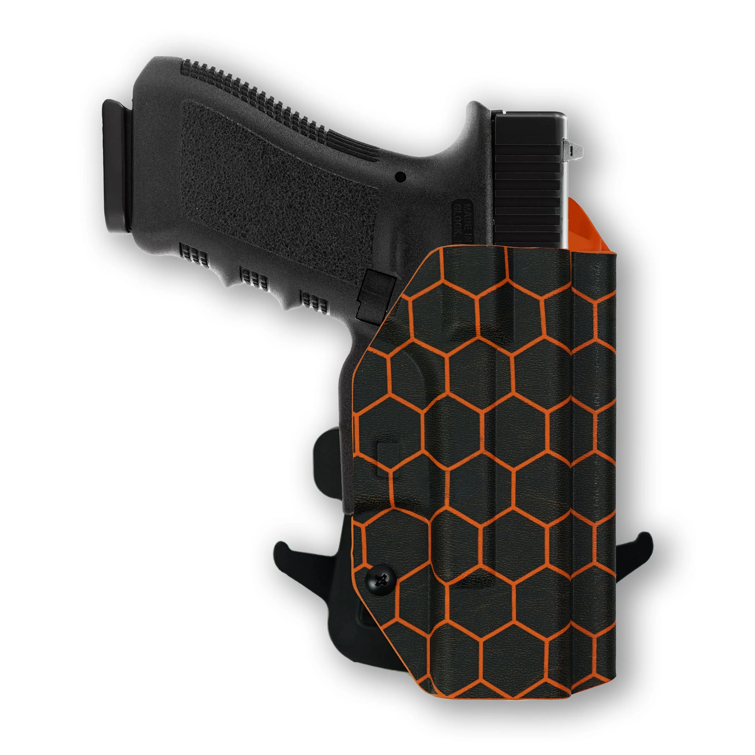 Glock 31 with Streamlight TLR-7/7A/7X Light OWB Holster - Image 97