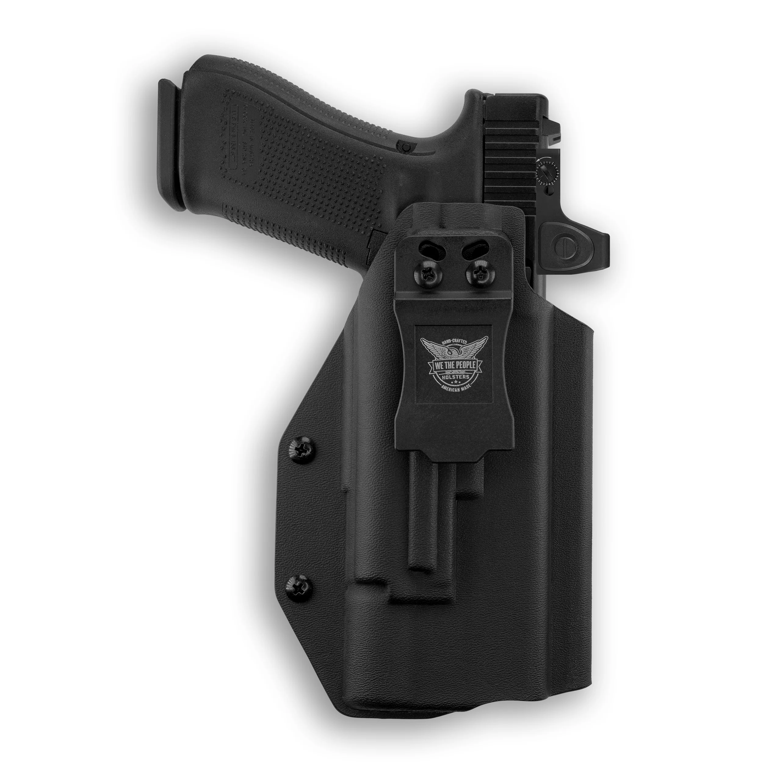 New Holsters and Gear
