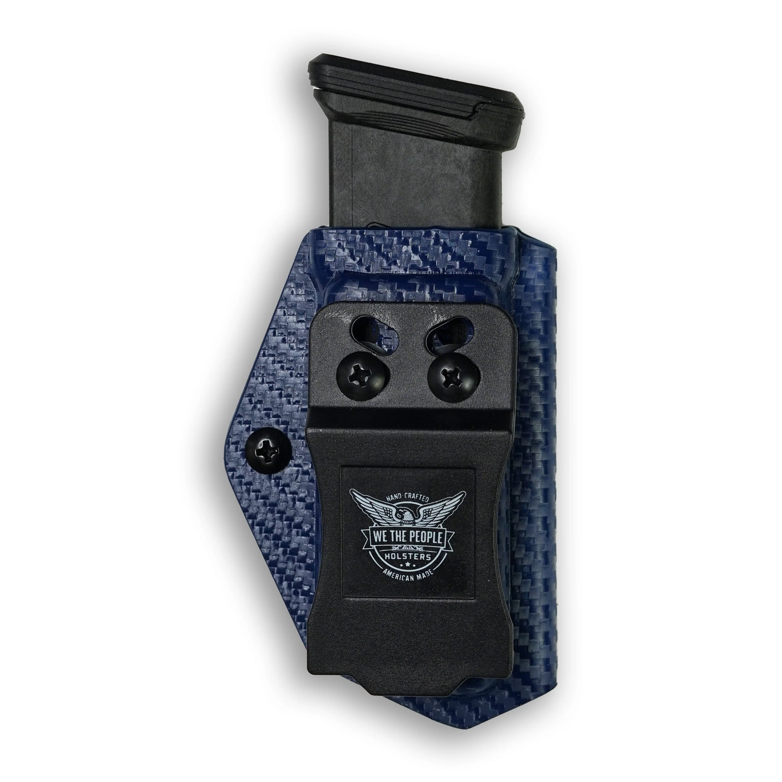 Glock 43 Kydex Concealed Carry IWB Magazine Carrier / Holster - Image 7