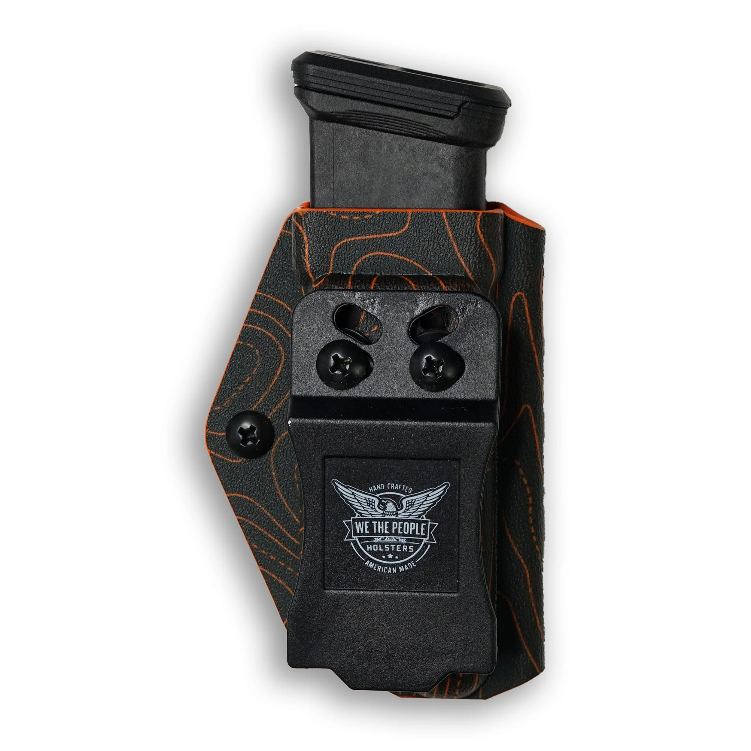 Heckler & Koch P30 Kydex Concealed Carry IWB Magazine Carrier / Holster - Image 11