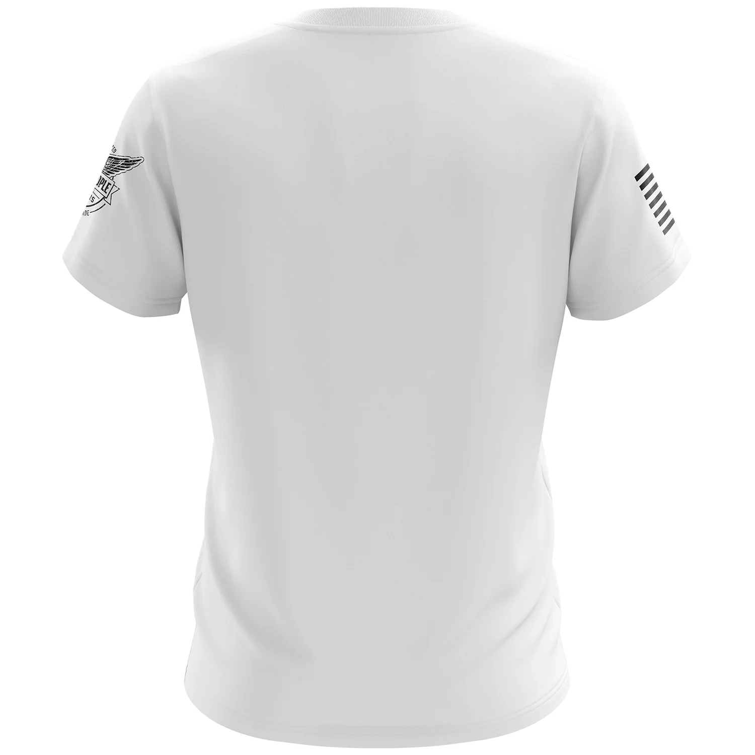 I Don't Run Short Sleeve Shirt - Image 8