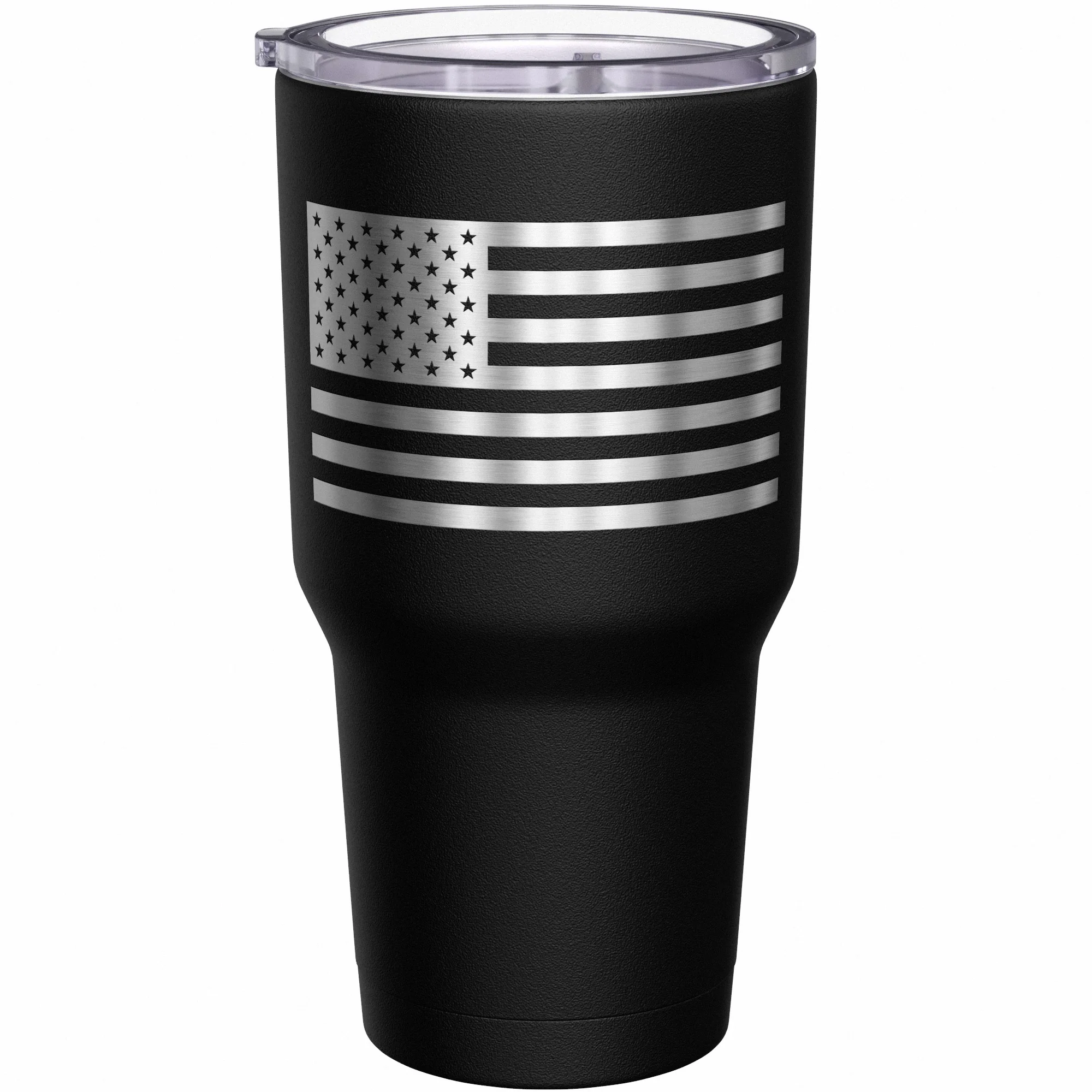 I Don't Run Stainless Steel Tumbler - Image 4