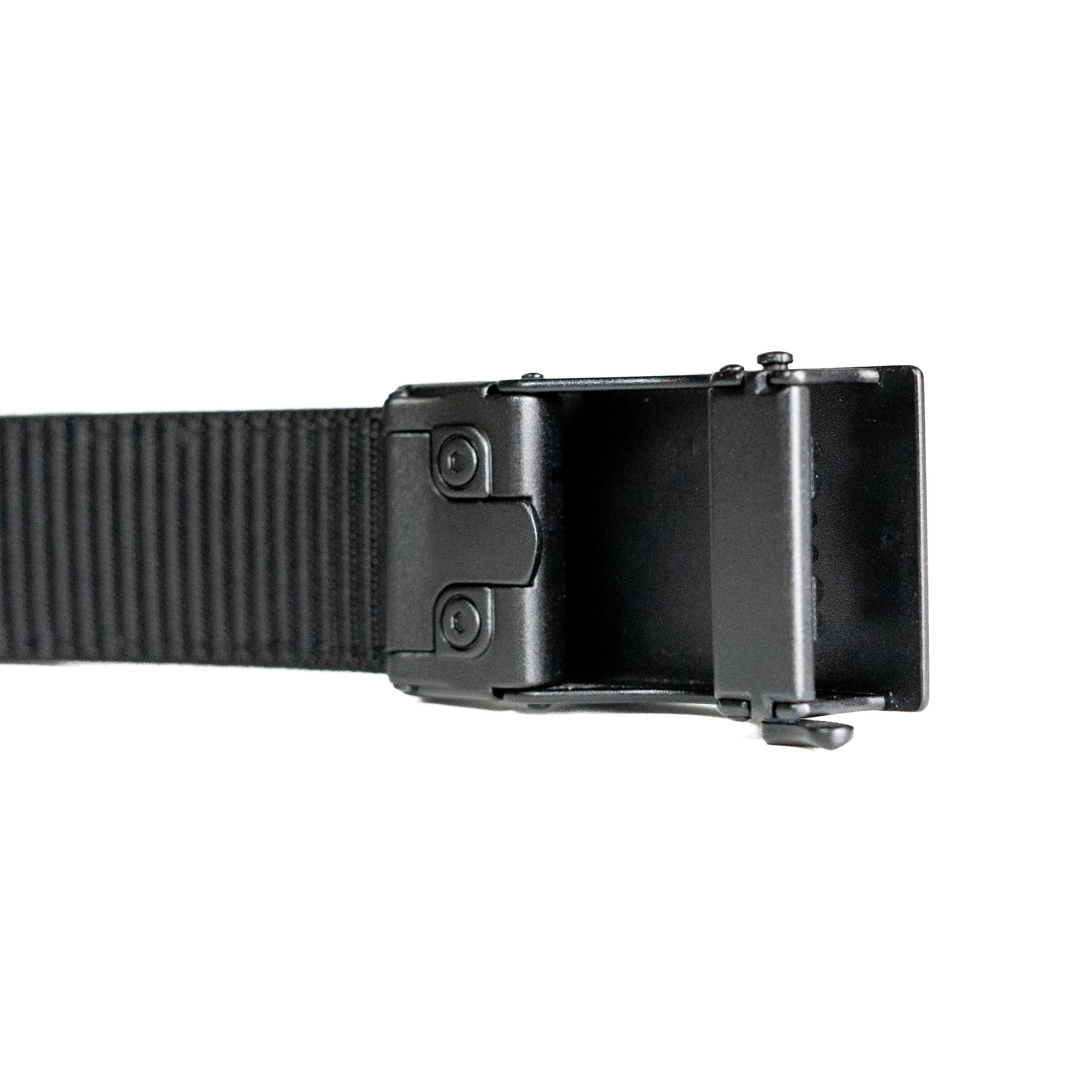 Independence Leather Gun Belt with Ratcheting Buckle - Image 7