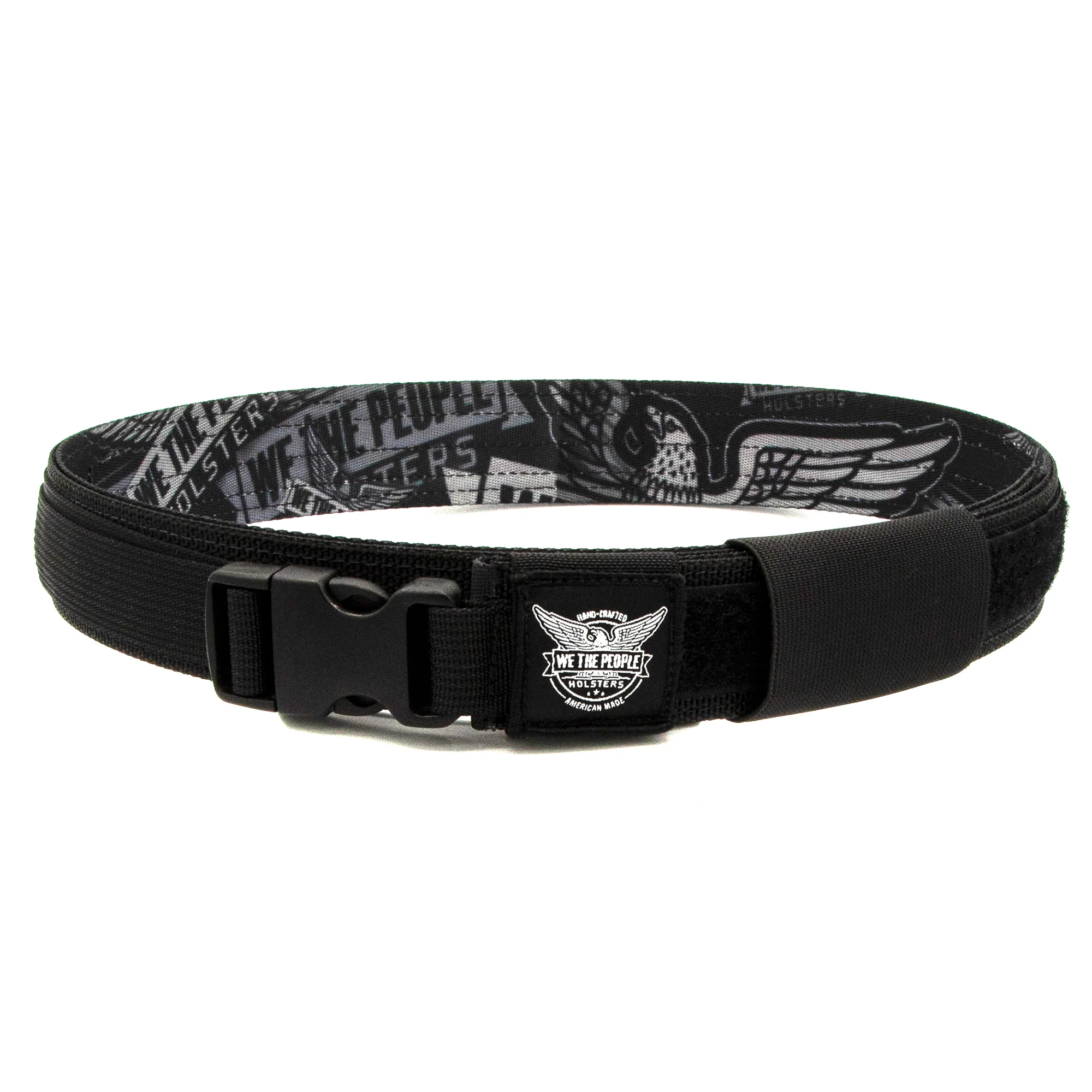 Raven - Low Profile Gun Belt - Image 3