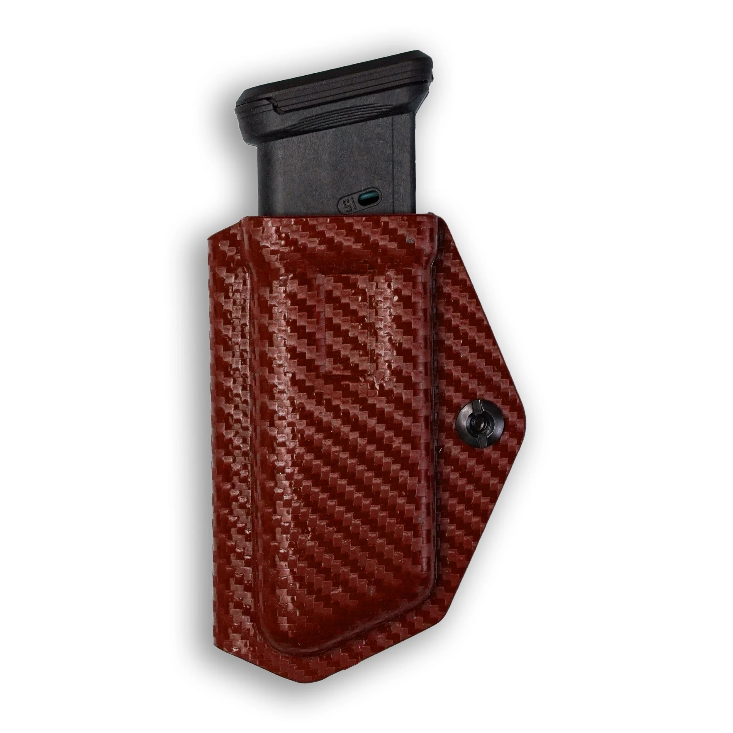 Sig Sauer P320 9mm/.40 Kydex Concealed Carry IWB Magazine Carrier / Holster - Image 10