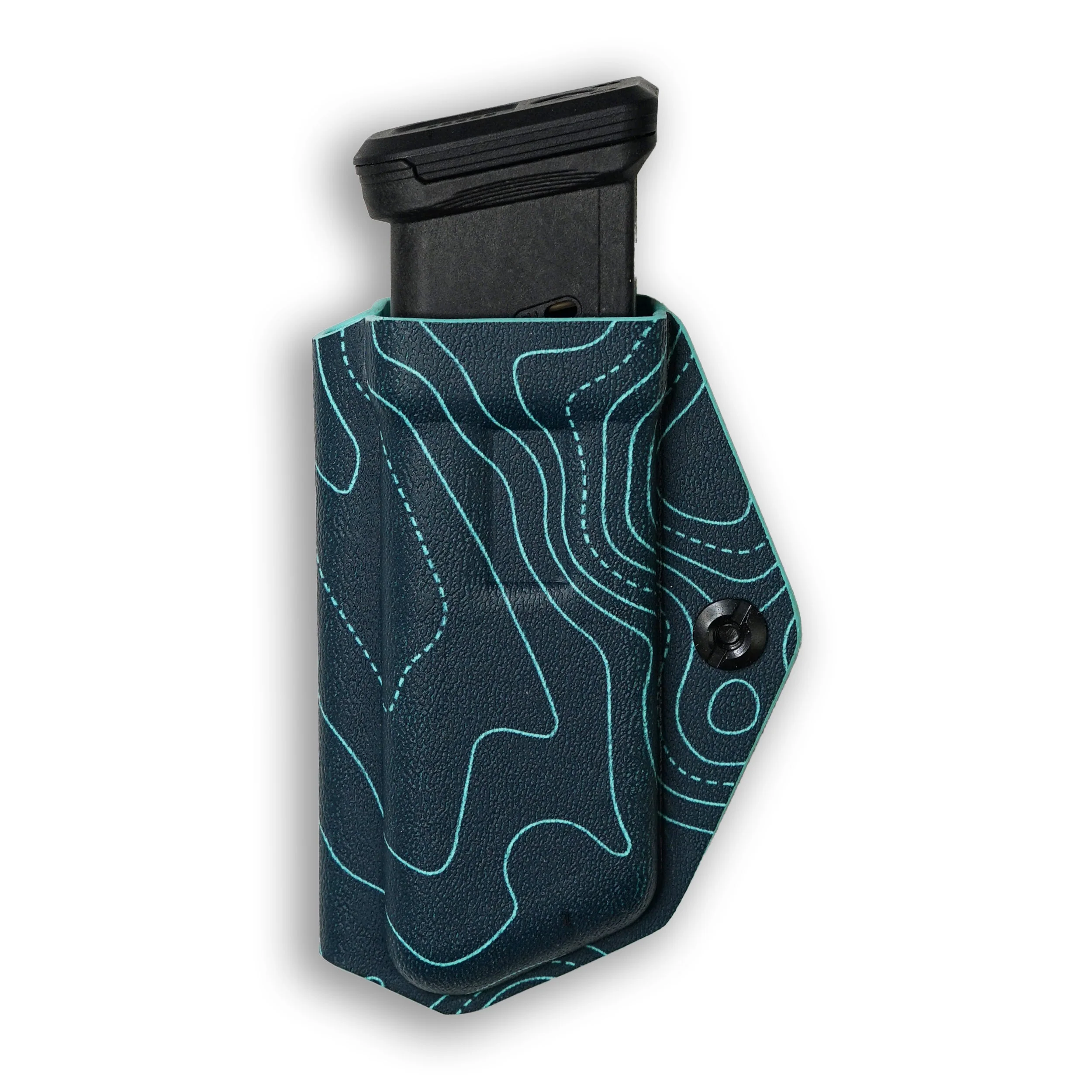 Sig Sauer P320-M17 Kydex Concealed Carry IWB Magazine Carrier / Holster - Image 16