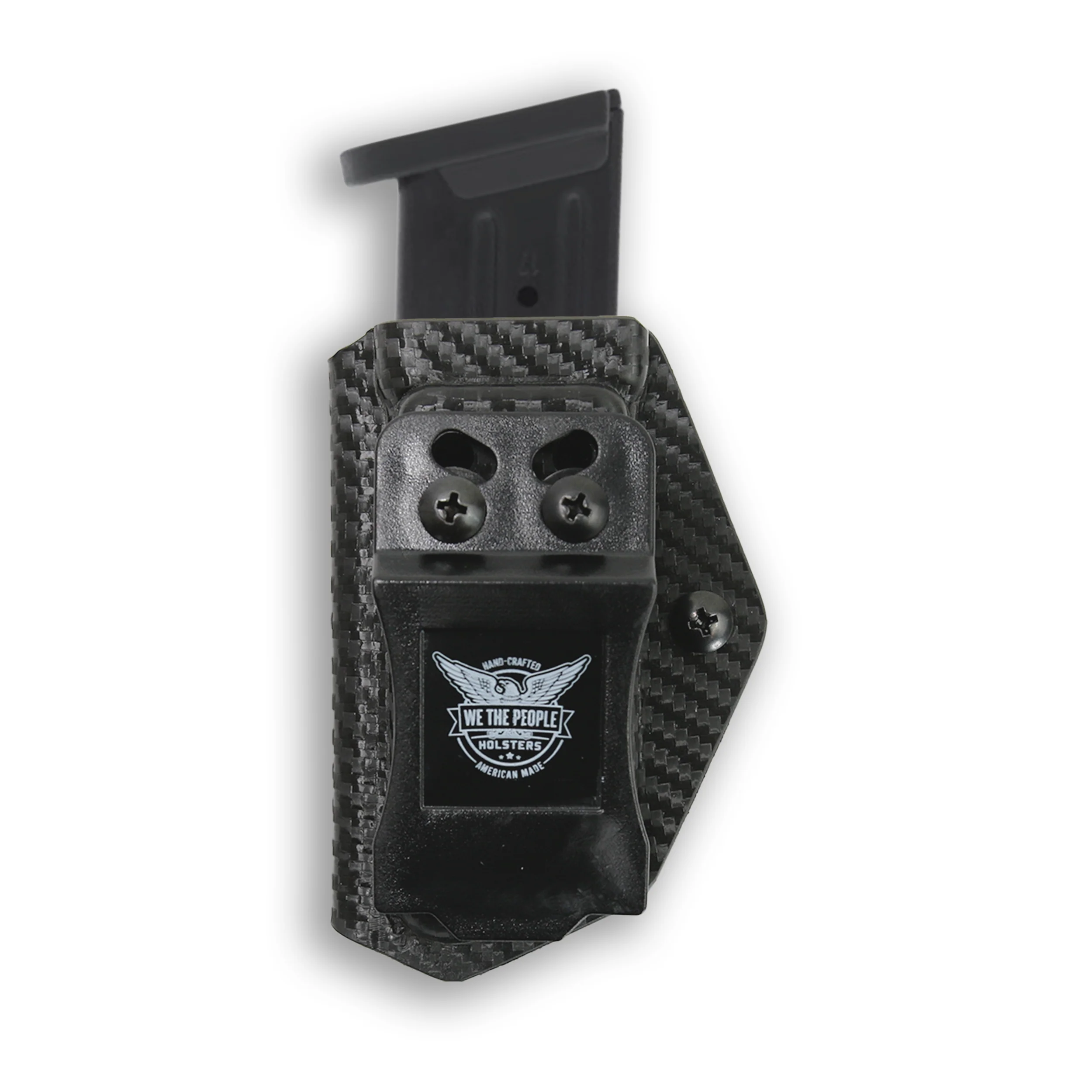 Sig Sauer P320-M17 Kydex Concealed Carry IWB Magazine Carrier / Holster - Image 3