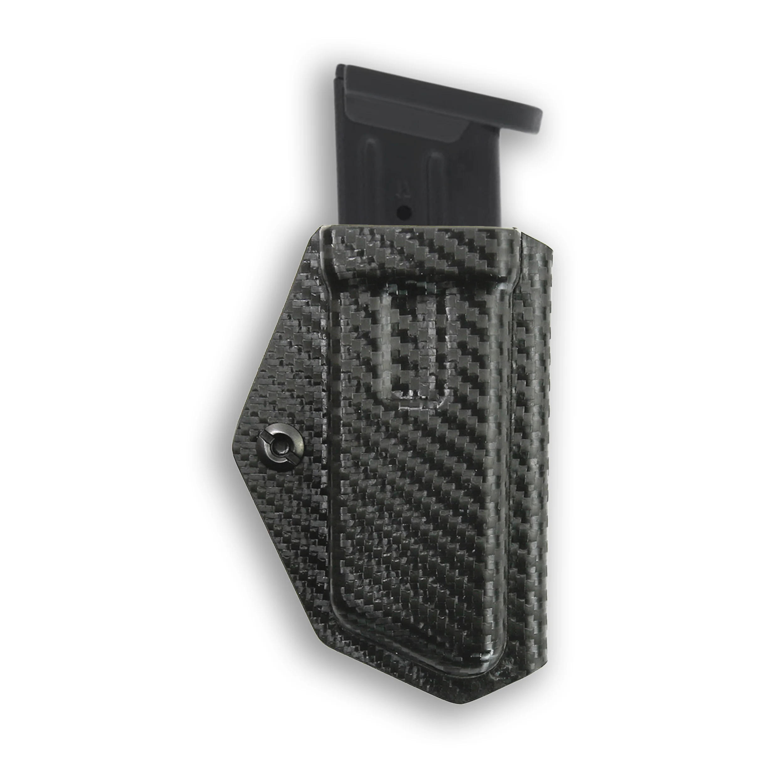 Sig Sauer P320-M17 Kydex Concealed Carry IWB Magazine Carrier / Holster - Image 4