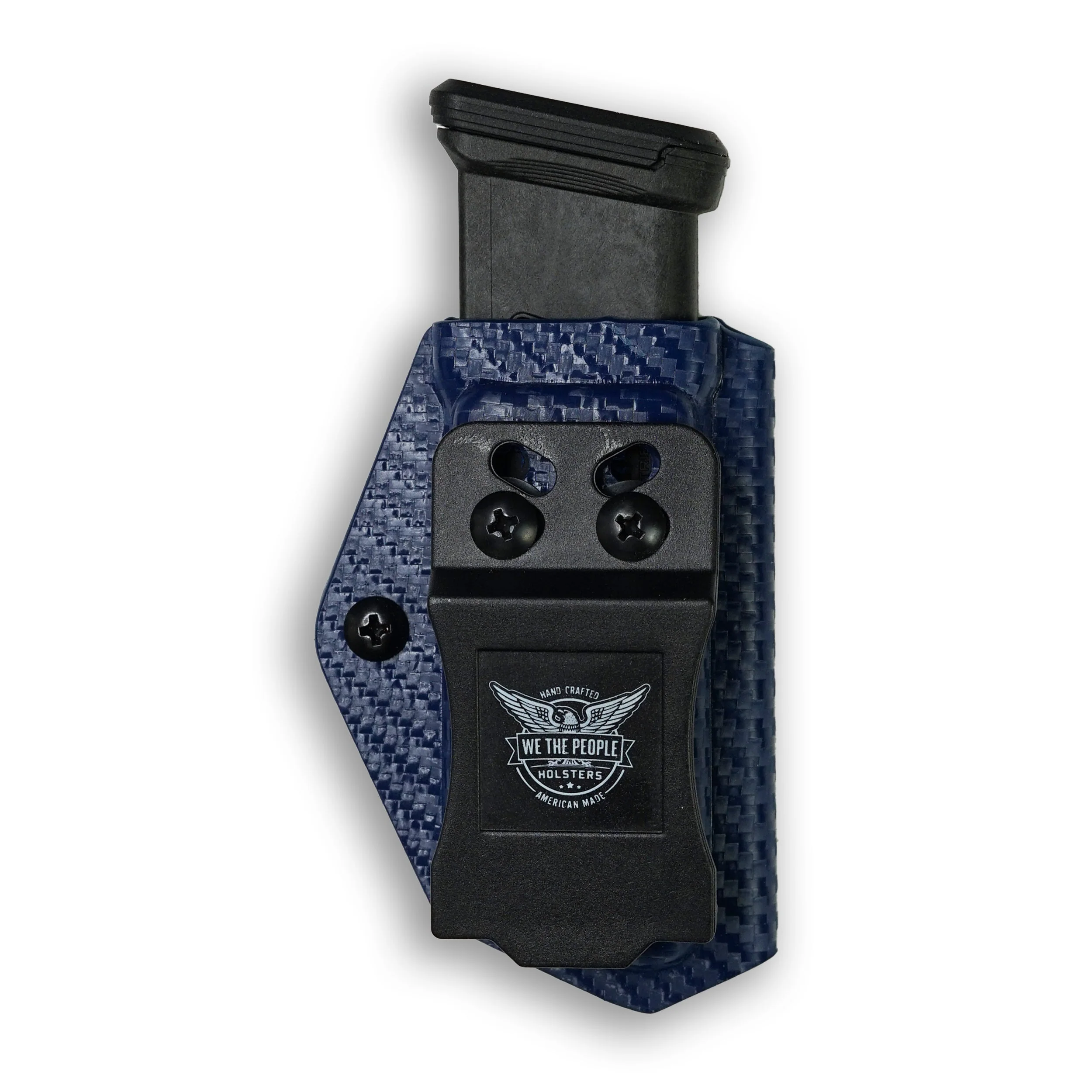 Sig Sauer P320-M17 Kydex Concealed Carry IWB Magazine Carrier / Holster - Image 7
