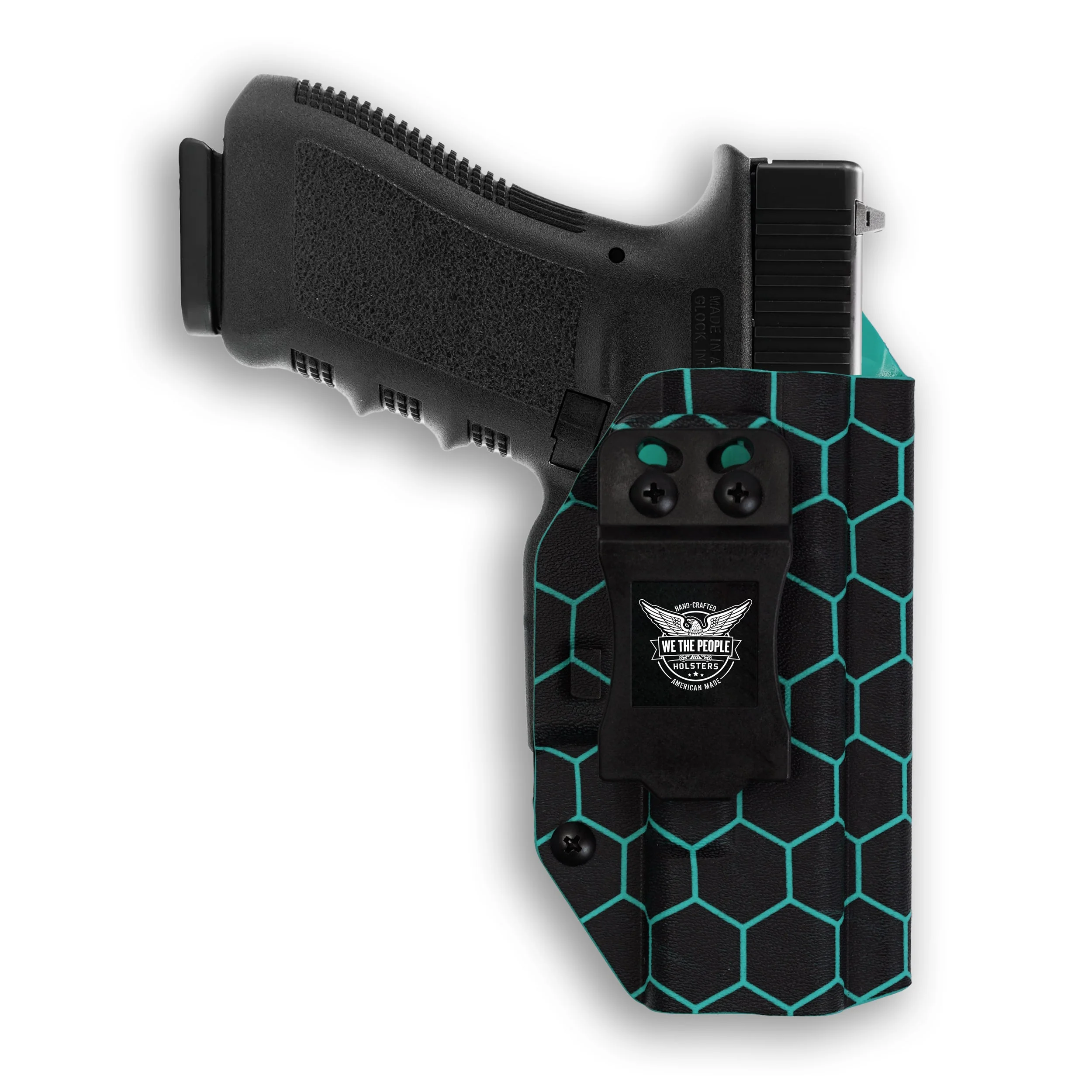 Sig Sauer P320-XFull 9MM/.40SW IWB Holster - Image 101