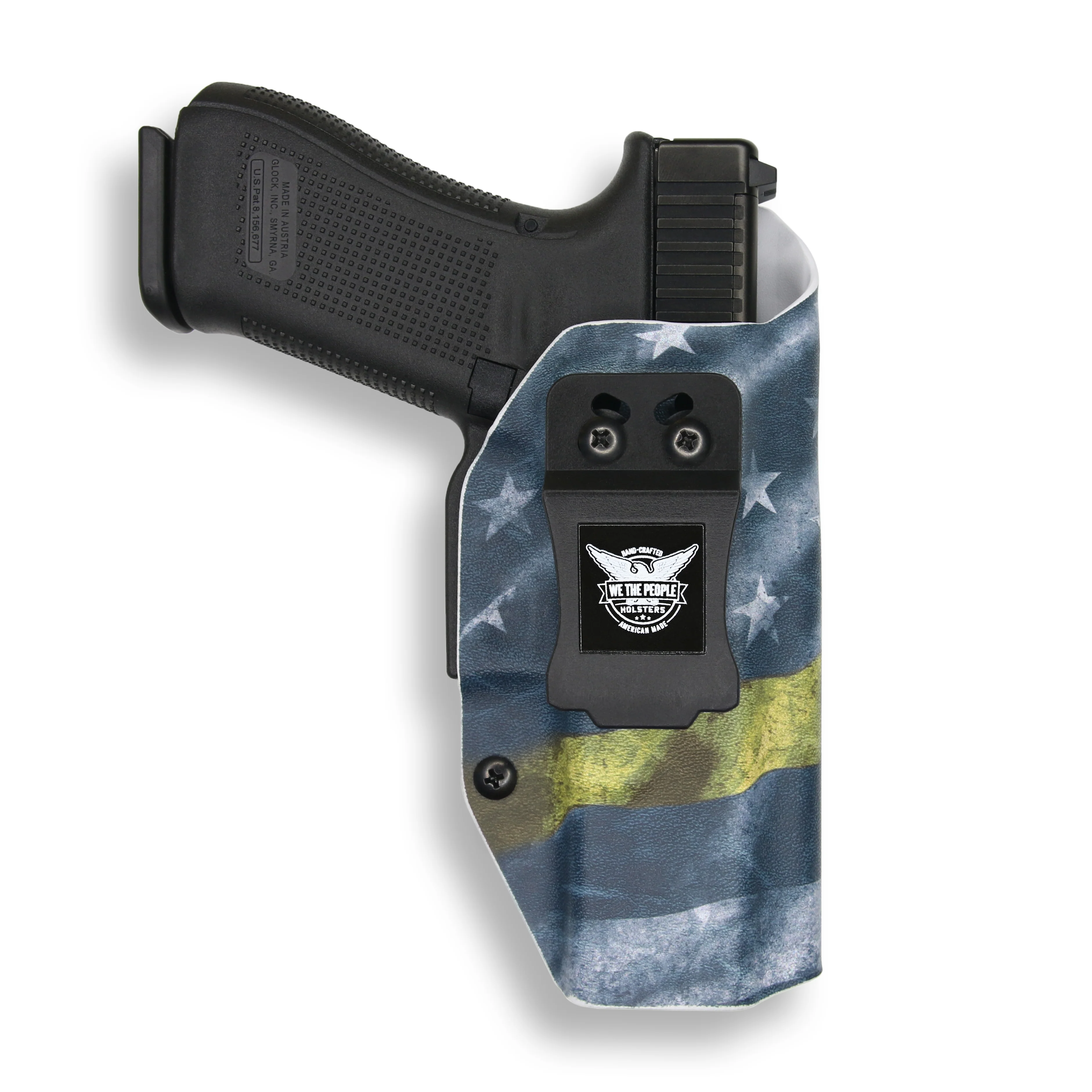 Sig Sauer P320-XFull 9MM/.40SW IWB Holster - Image 23