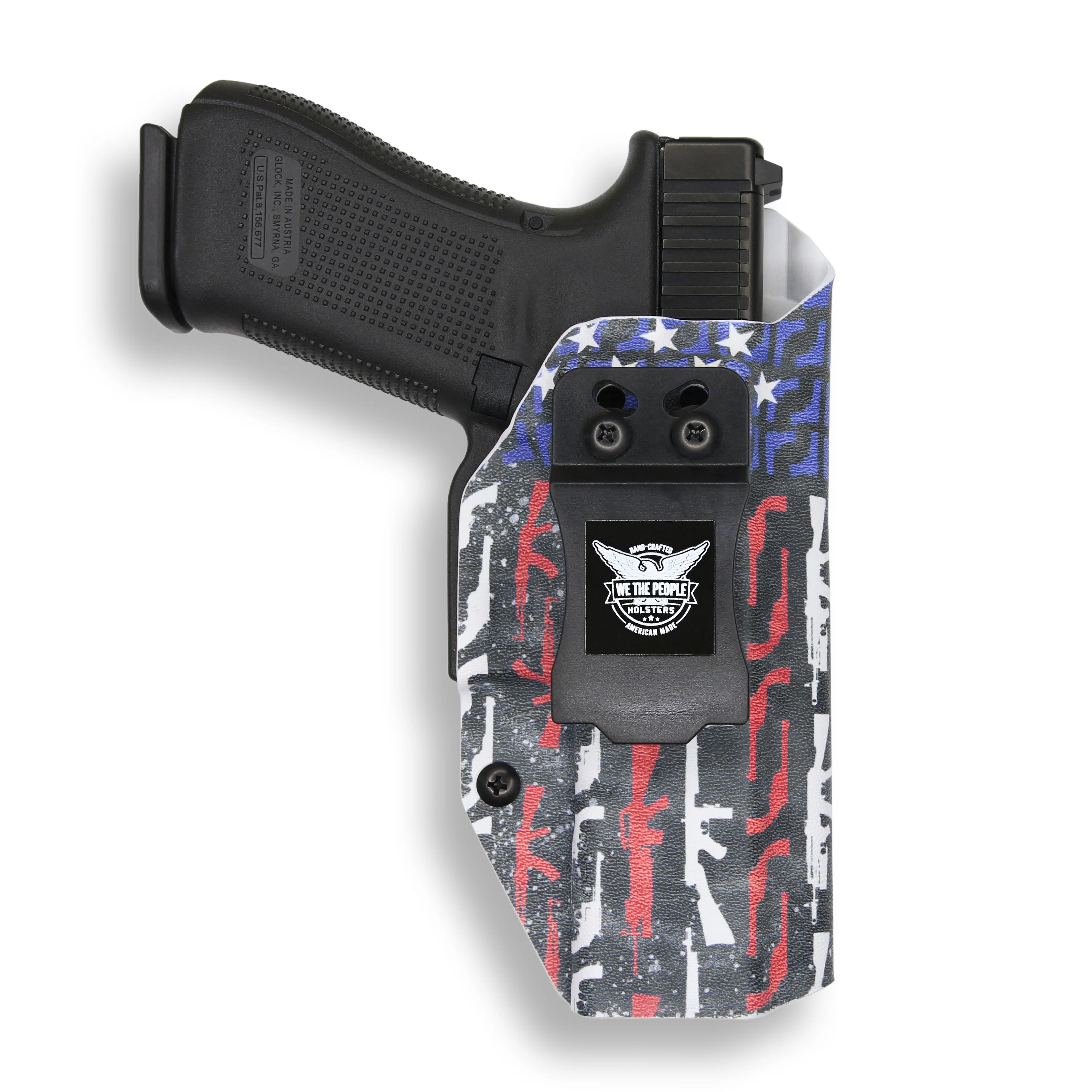 Sig Sauer P320-XFull 9MM/.40SW IWB Holster - Image 33