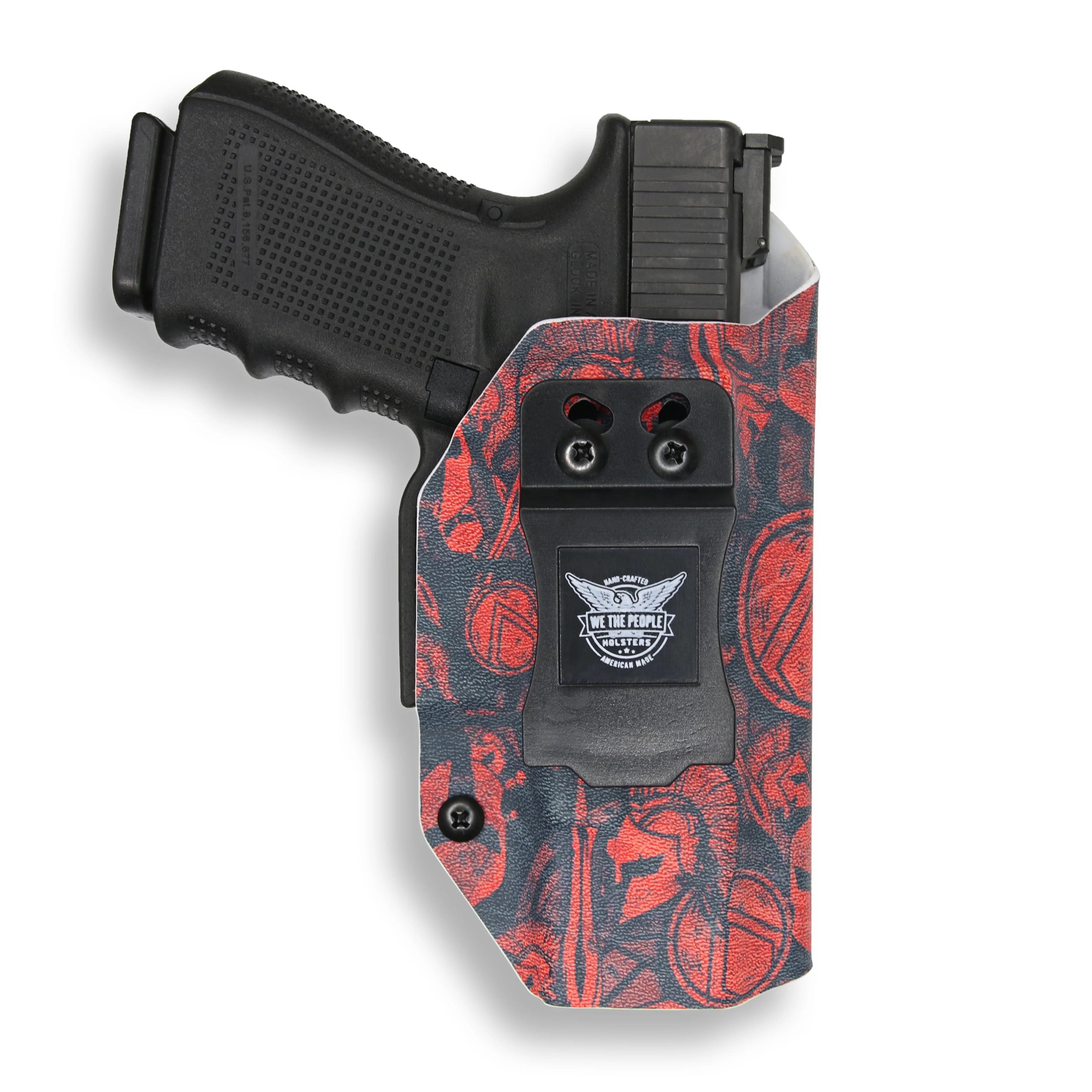 Sig Sauer P320-XFull 9MM/.40SW IWB Holster - Image 35