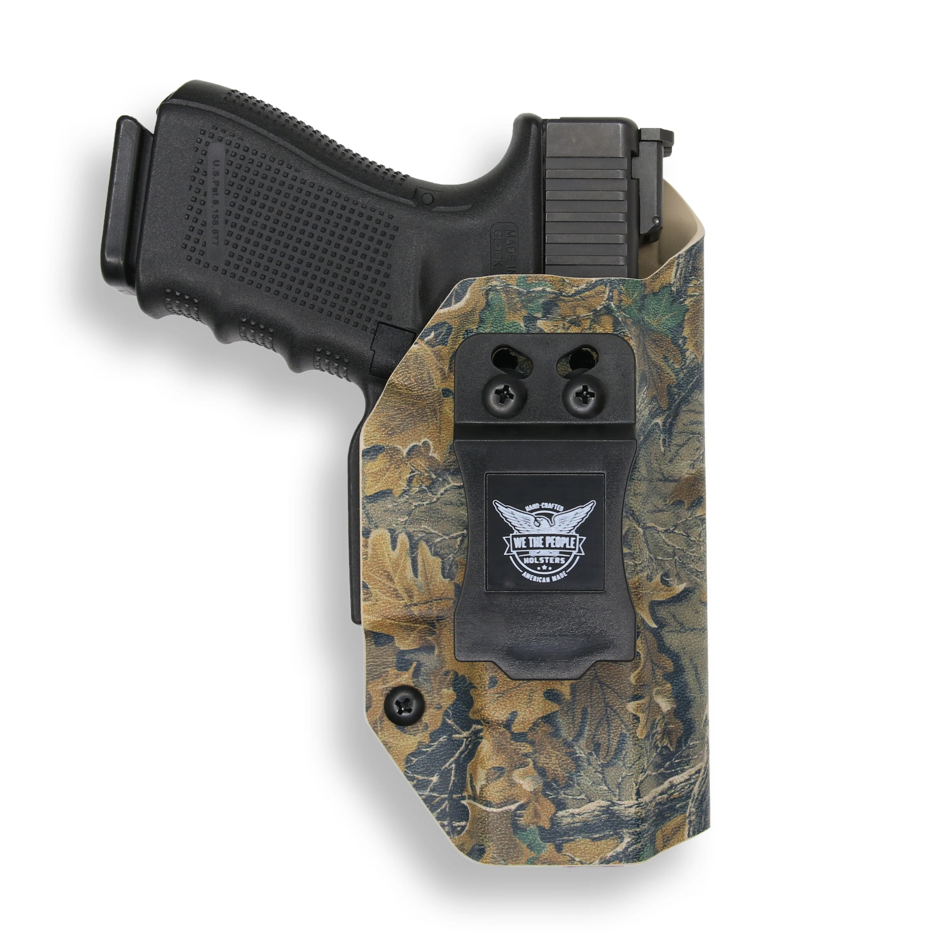 Sig Sauer P320-XFull 9MM/.40SW IWB Holster - Image 43