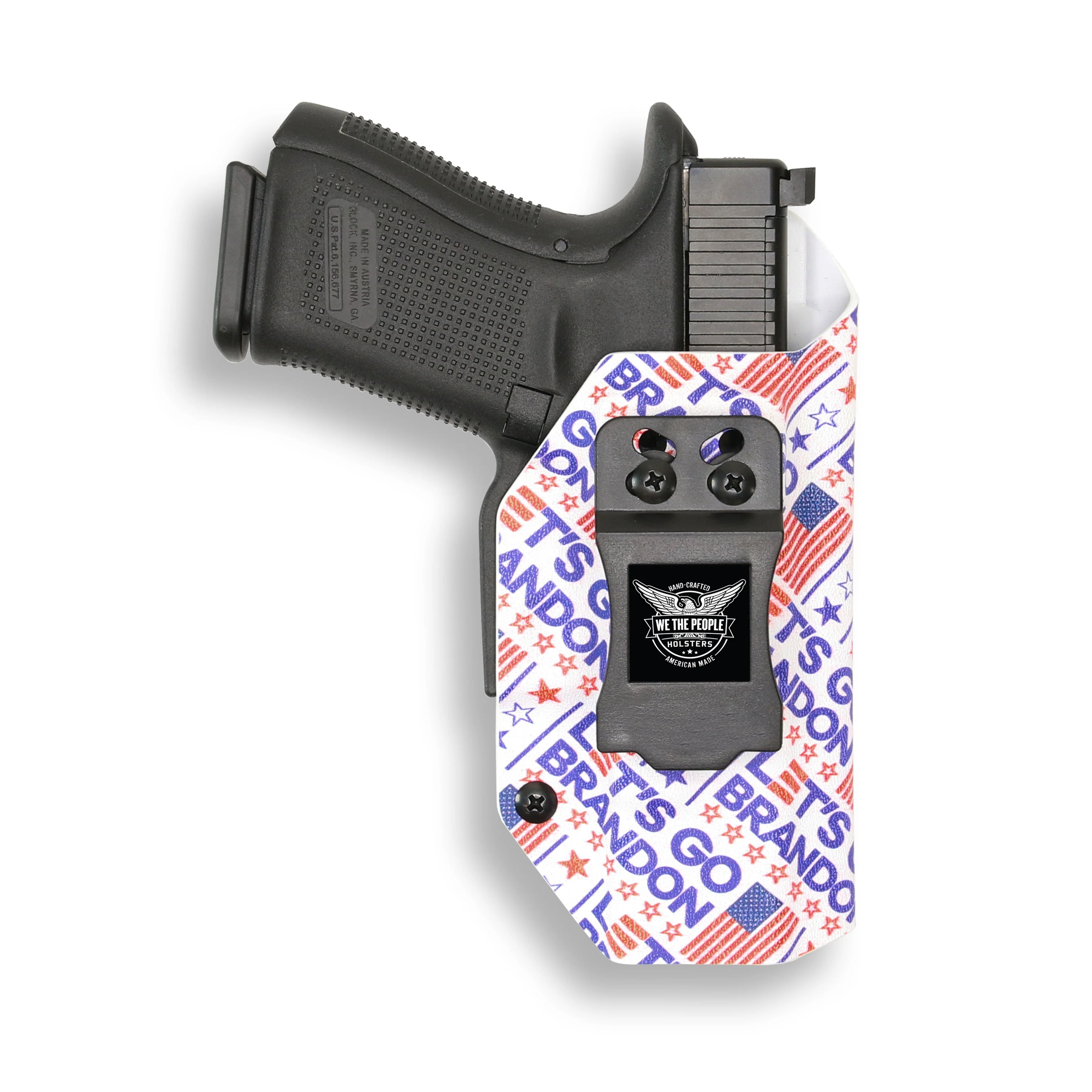 Sig Sauer P320-XFull 9MM/.40SW IWB Holster - Image 49