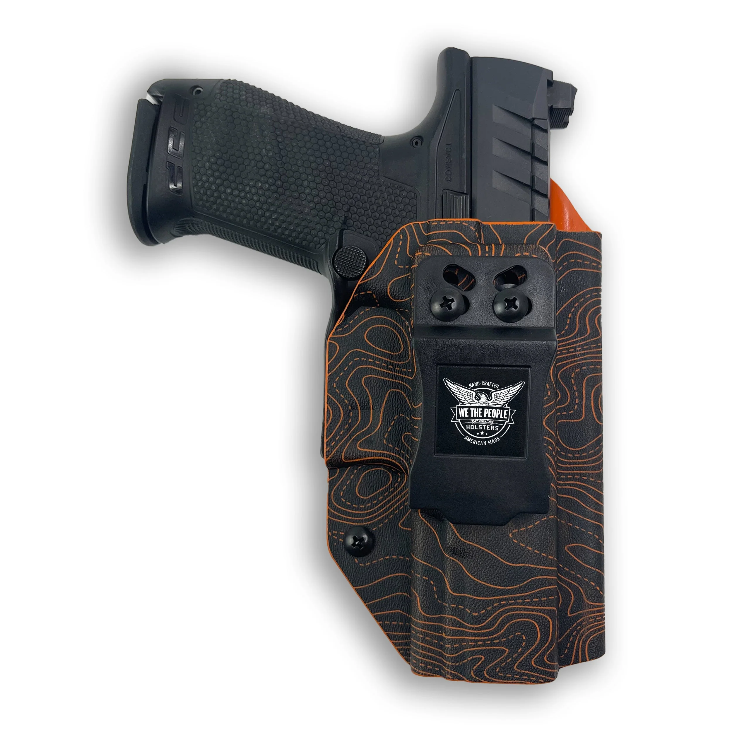 Sig Sauer P320-XFull 9MM/.40SW IWB Holster - Image 53