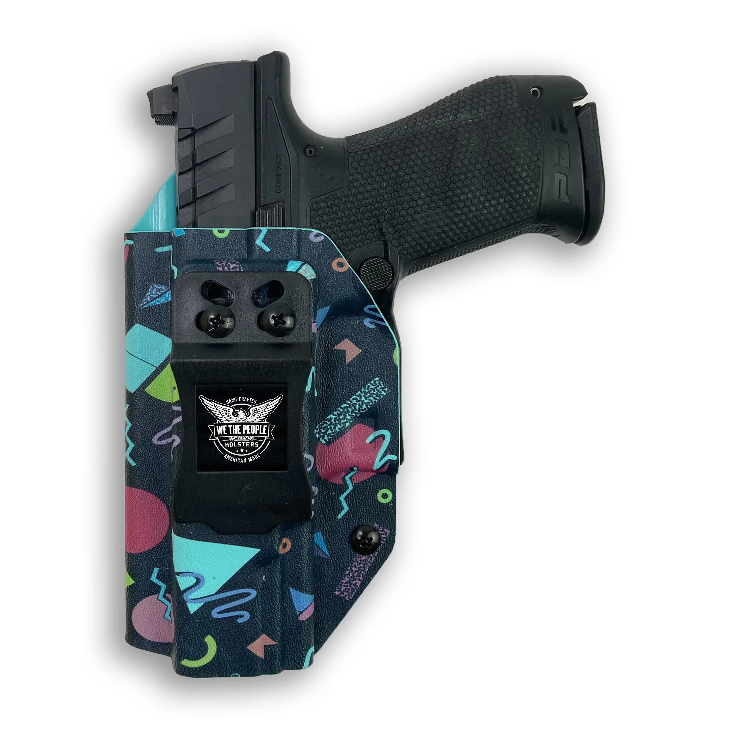 Sig Sauer P320-XFull 9MM/.40SW IWB Holster - Image 59