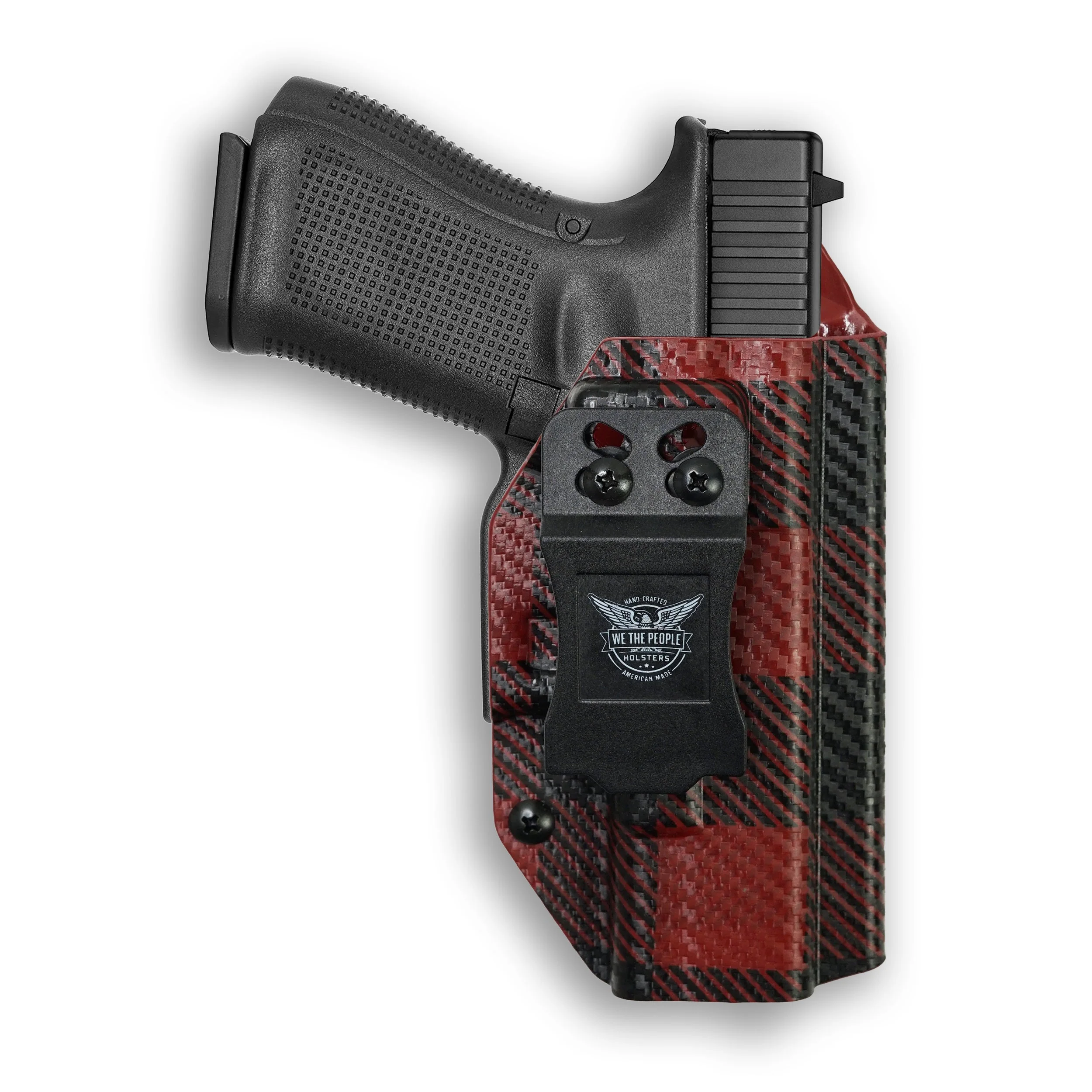 Sig Sauer P320-XFull 9MM/.40SW IWB Holster - Image 85