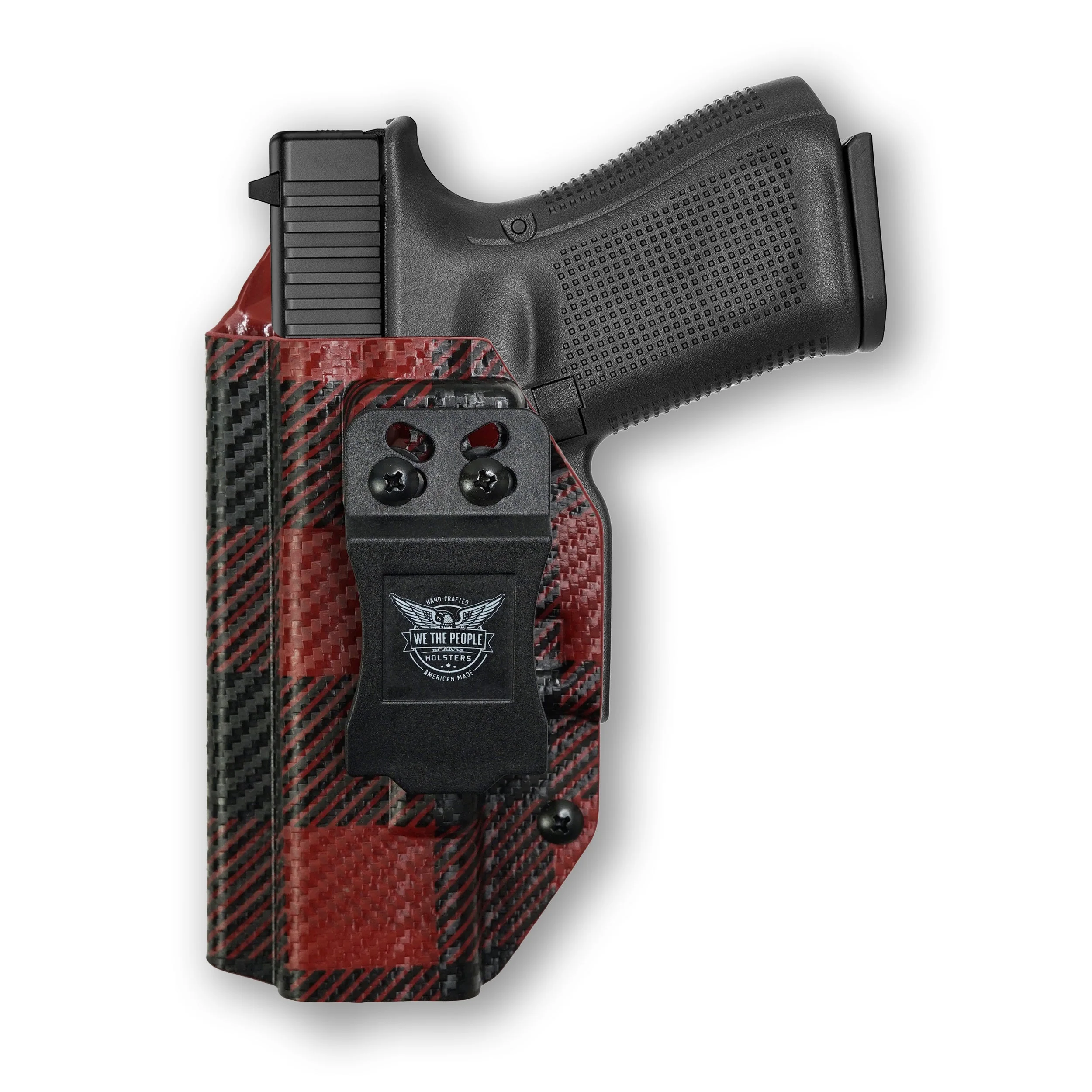 Sig Sauer P320-XFull 9MM/.40SW IWB Holster - Image 87