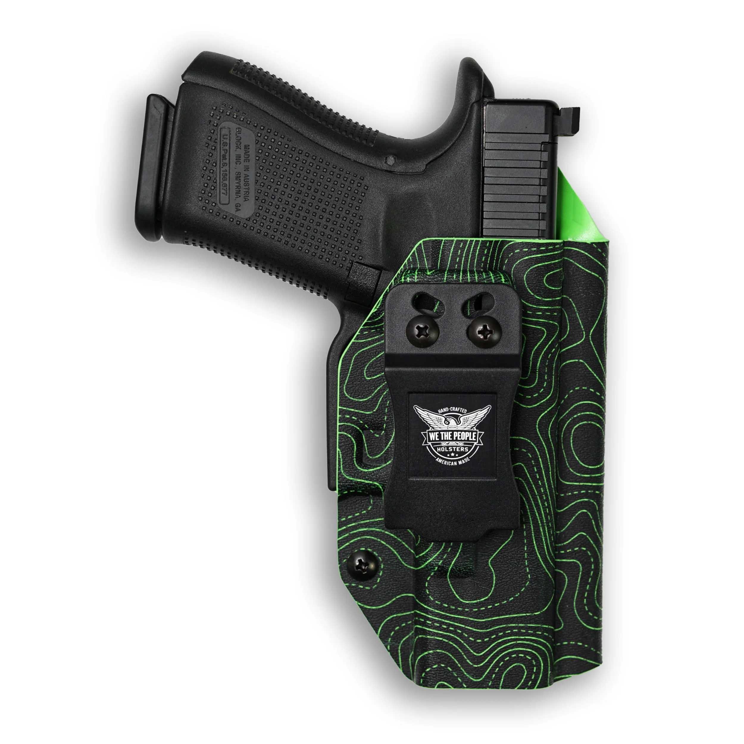 Sig Sauer P320-XFull 9MM/.40SW IWB Holster - Image 89