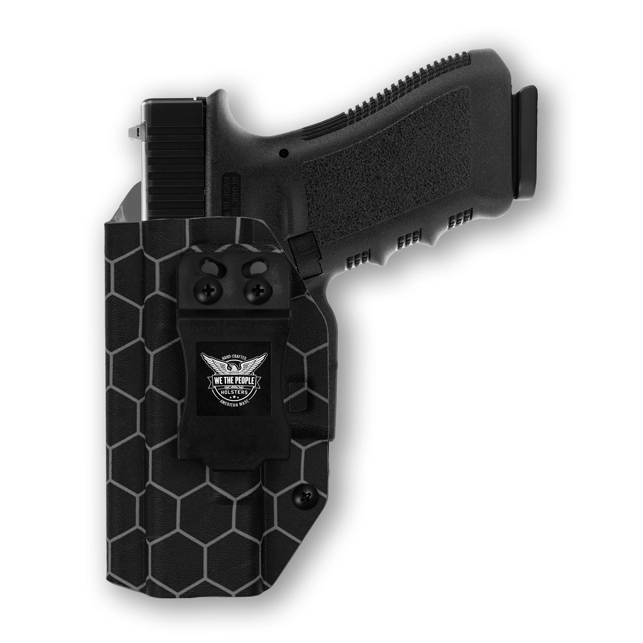 Sig Sauer P320-XFull 9MM/.40SW IWB Holster - Image 95