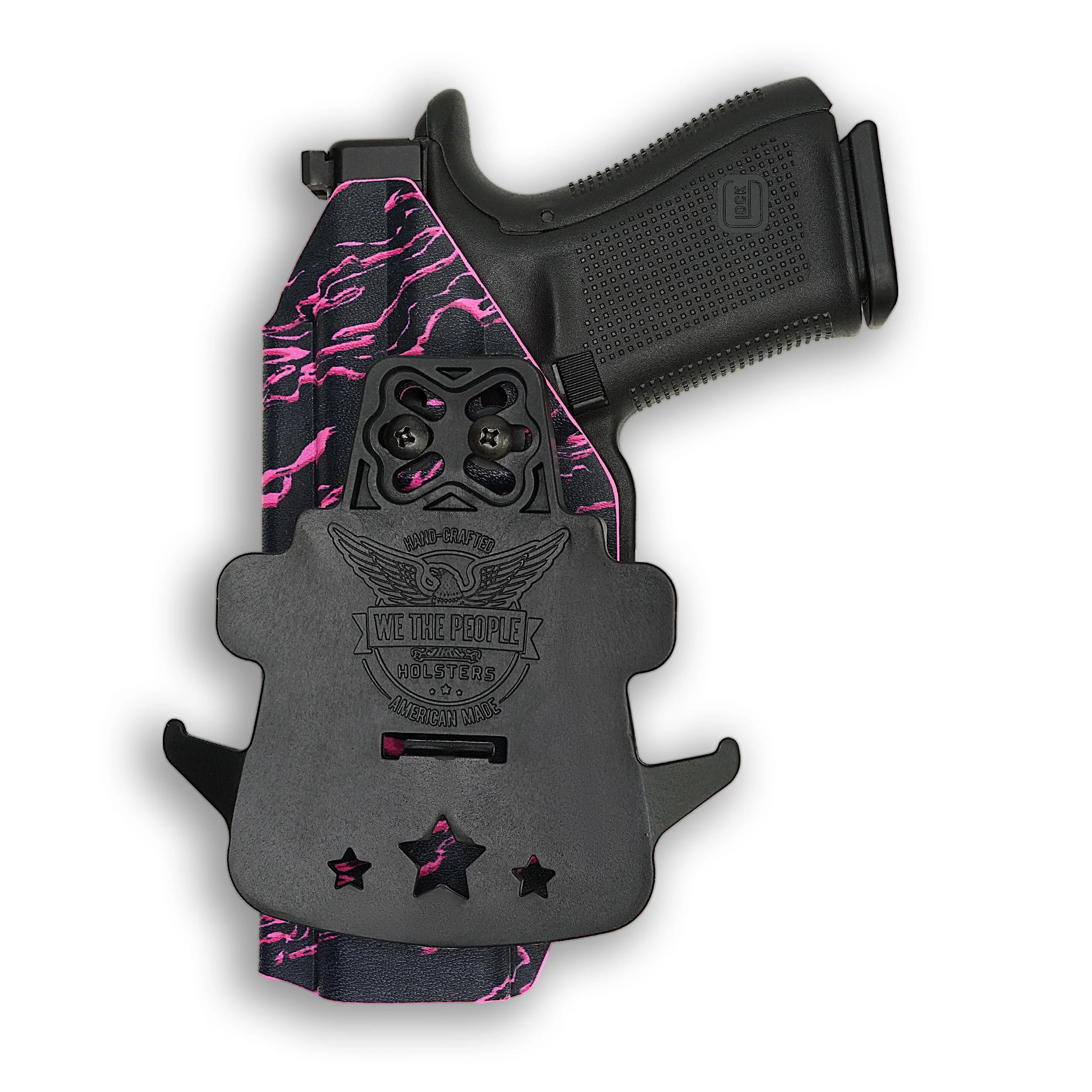 Sig Sauer P320-XFull 9MM/.40SW OWB Holster - Image 118