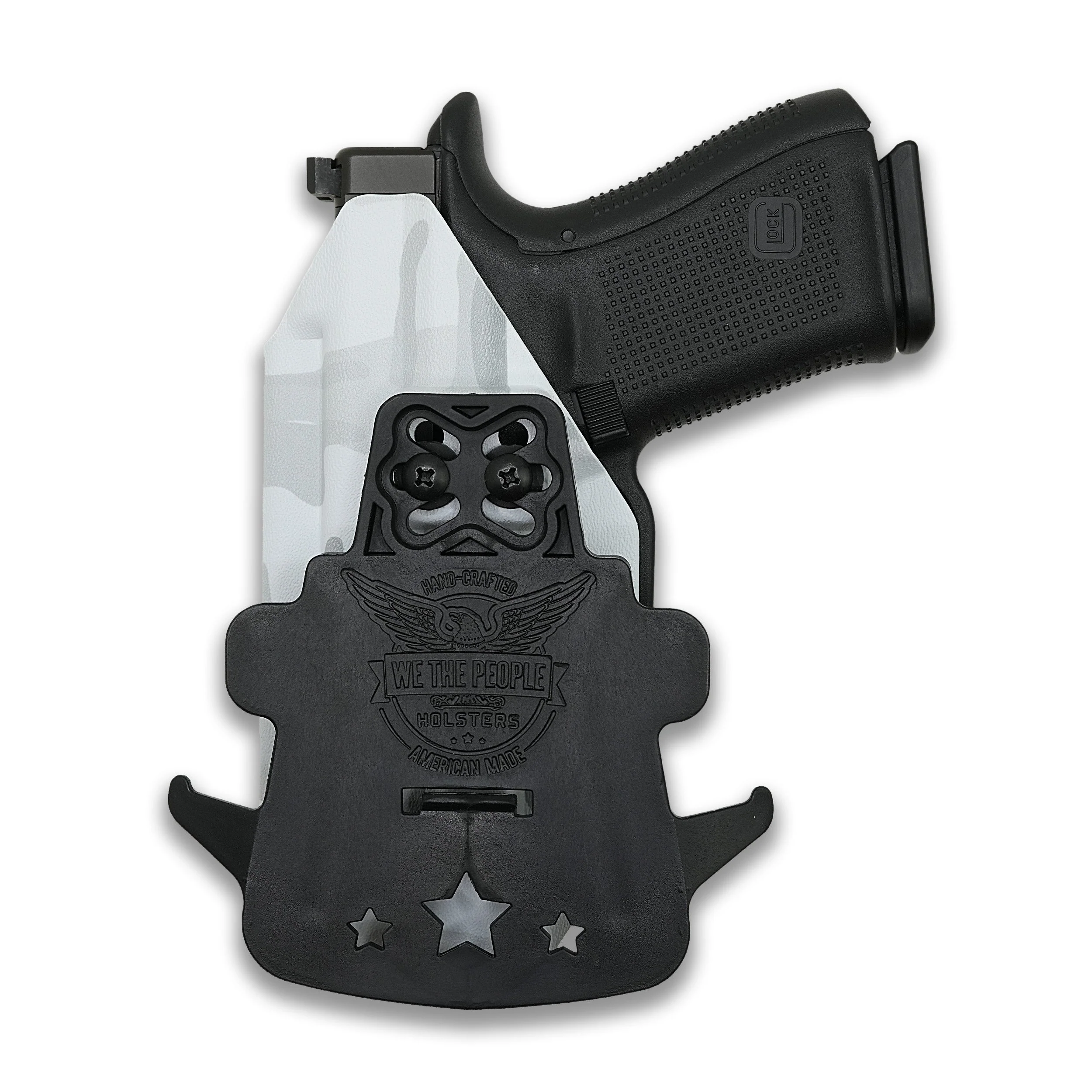 Sig Sauer P320-XFull 9MM/.40SW OWB Holster - Image 122