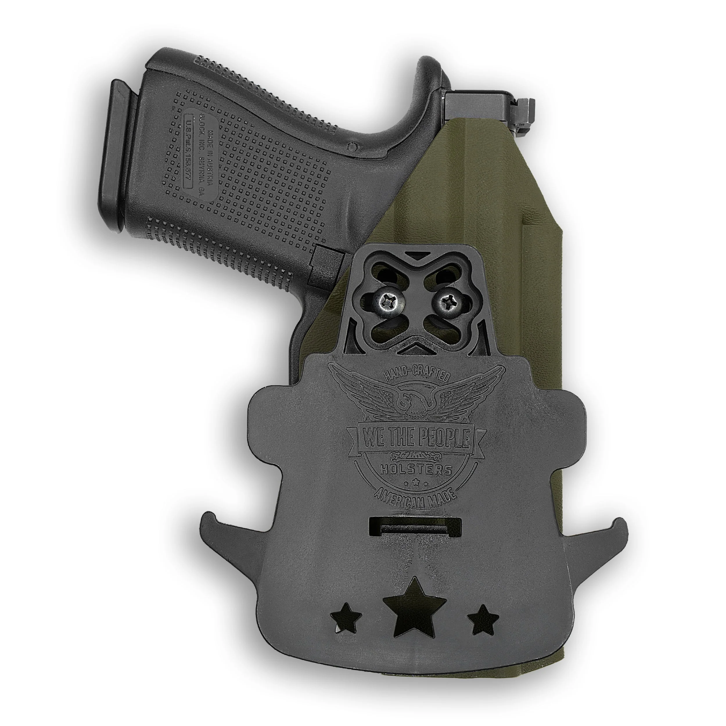 Sig Sauer P320-XFull 9MM/.40SW OWB Holster - Image 136