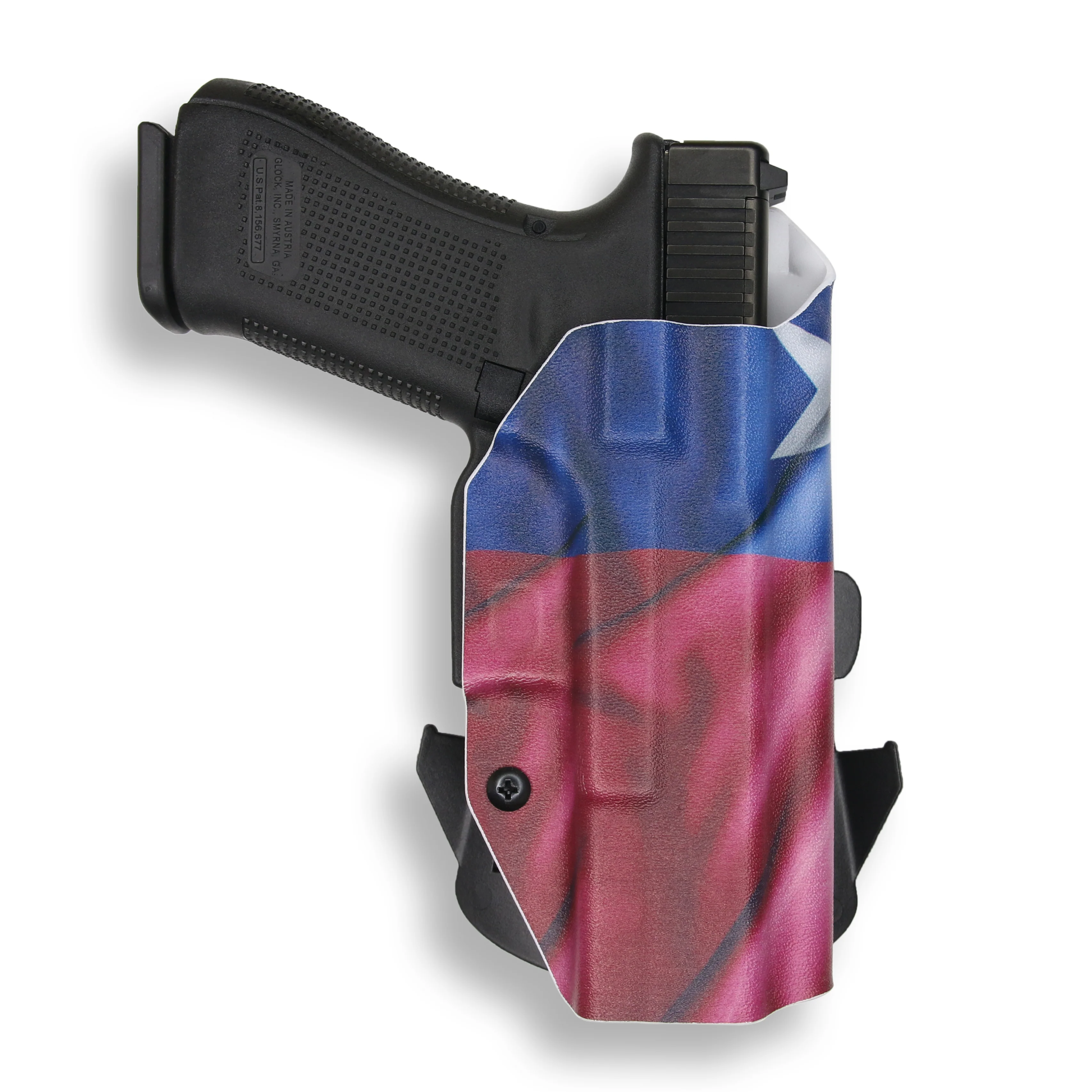 Sig Sauer P320-XFull 9MM/.40SW OWB Holster - Image 17