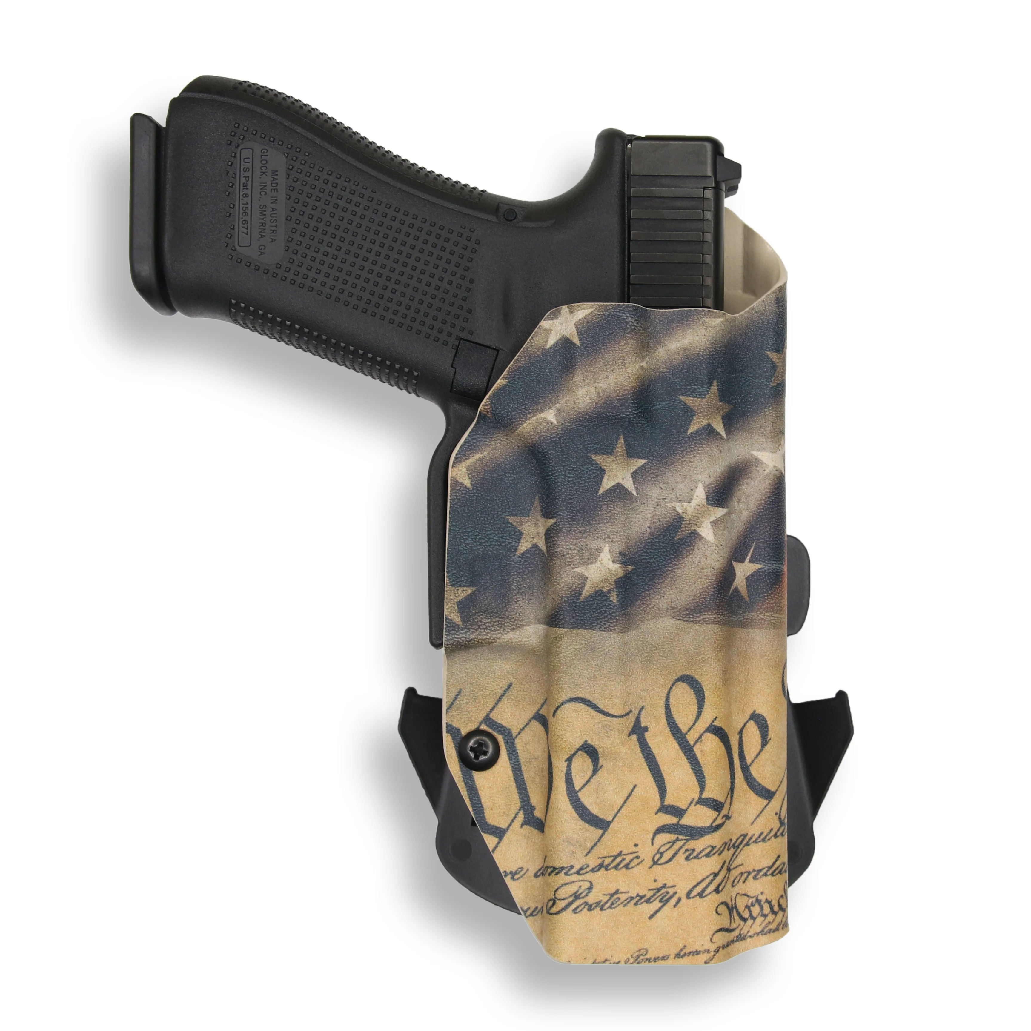 Sig Sauer P320-XFull 9MM/.40SW OWB Holster - Image 19