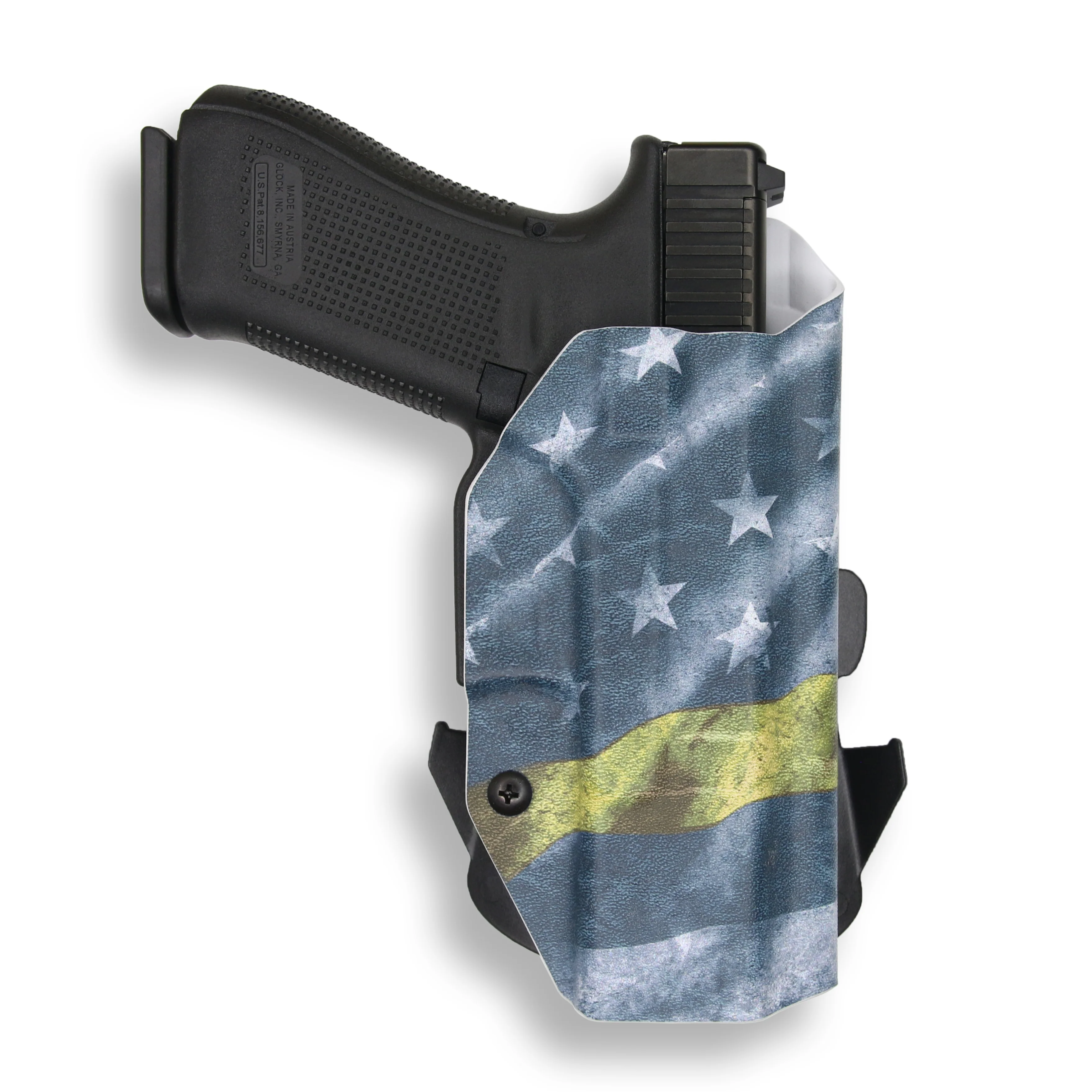 Sig Sauer P320-XFull 9MM/.40SW OWB Holster - Image 23