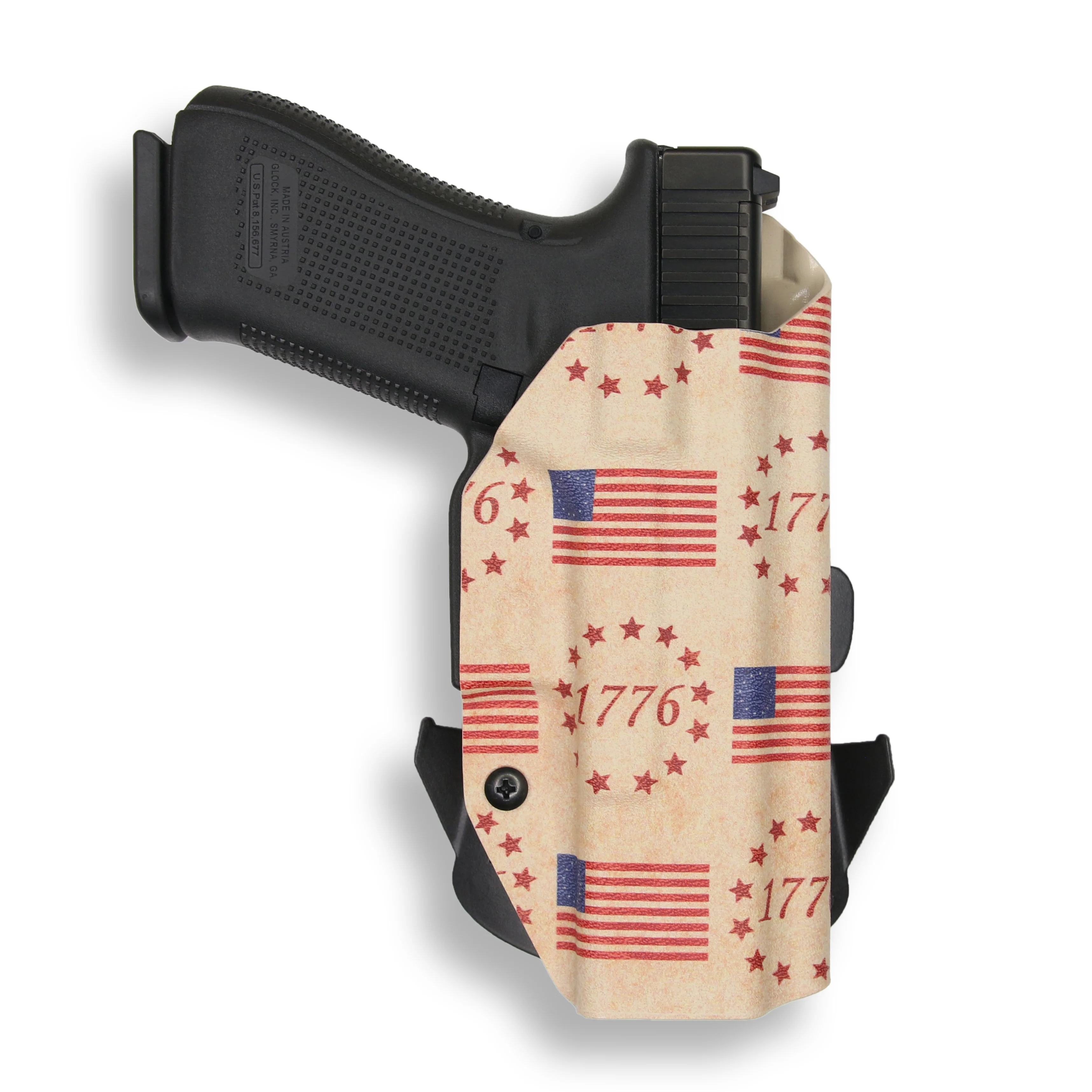 Sig Sauer P320-XFull 9MM/.40SW OWB Holster - Image 29