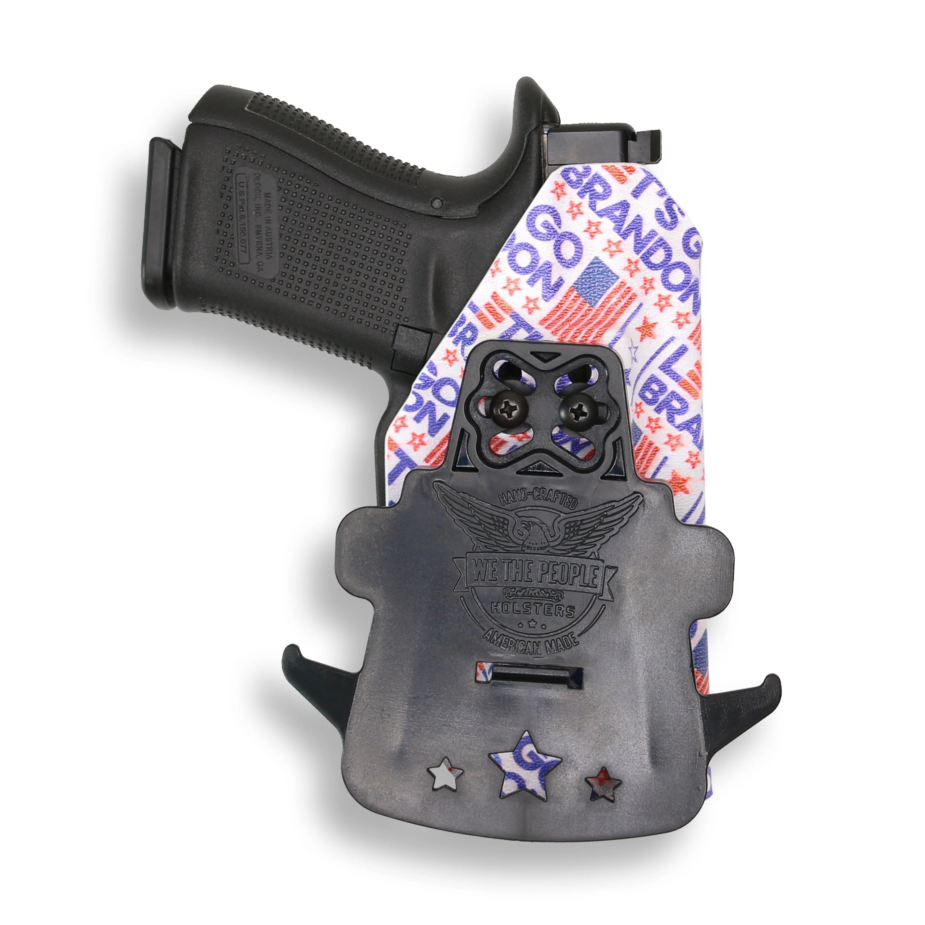 Sig Sauer P320-XFull 9MM/.40SW OWB Holster - Image 52