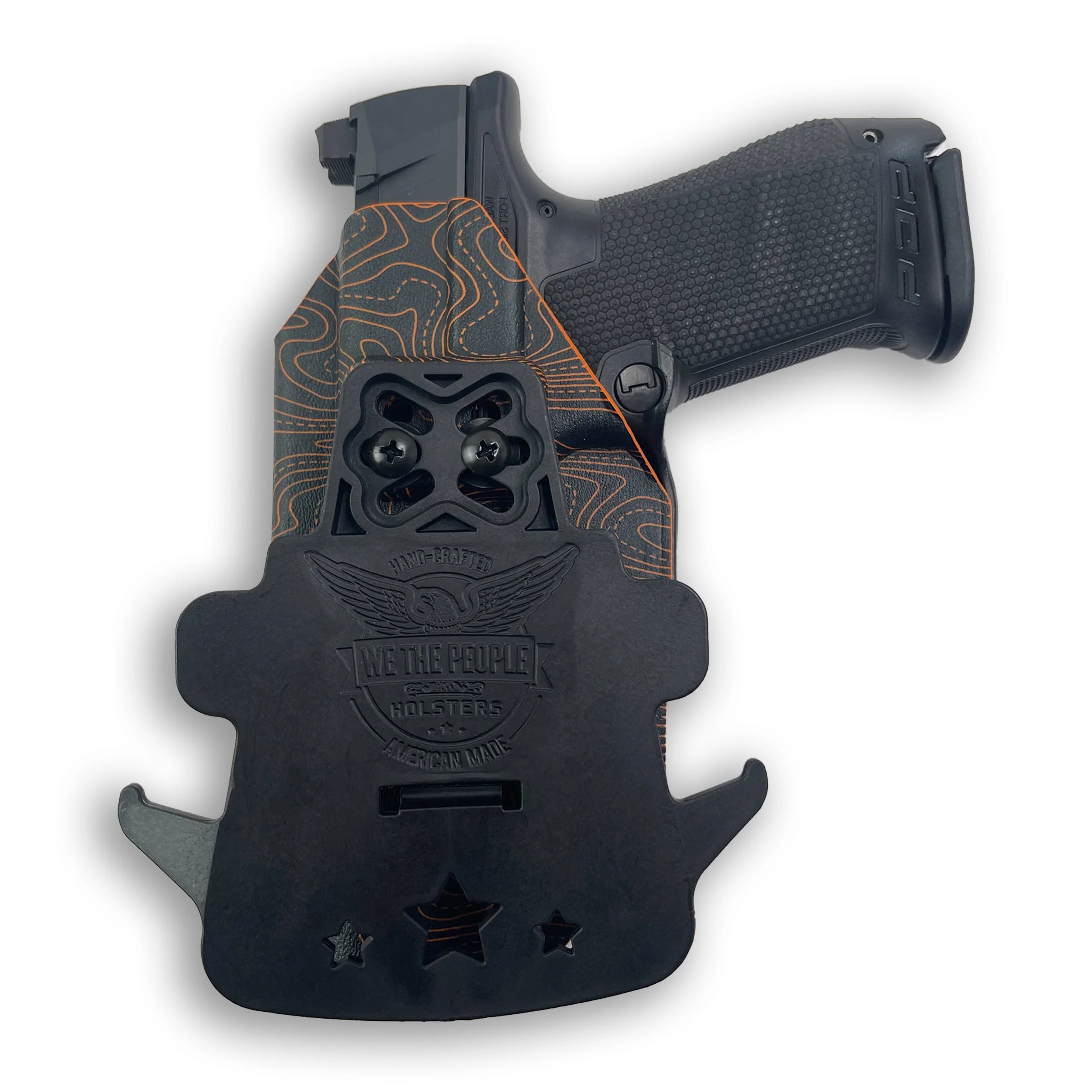 Sig Sauer P320-XFull 9MM/.40SW OWB Holster - Image 54