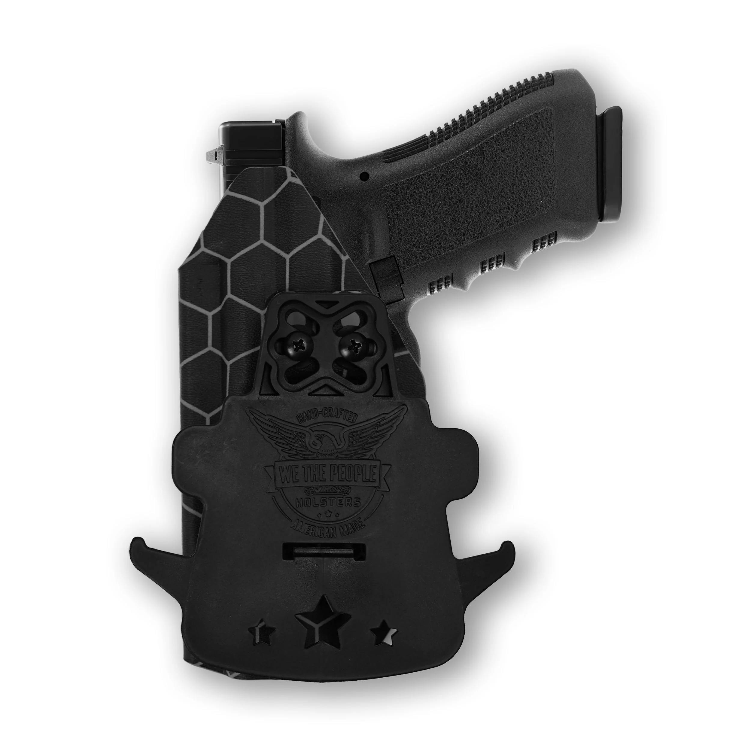 Sig Sauer P320-XFull 9MM/.40SW OWB Holster - Image 94