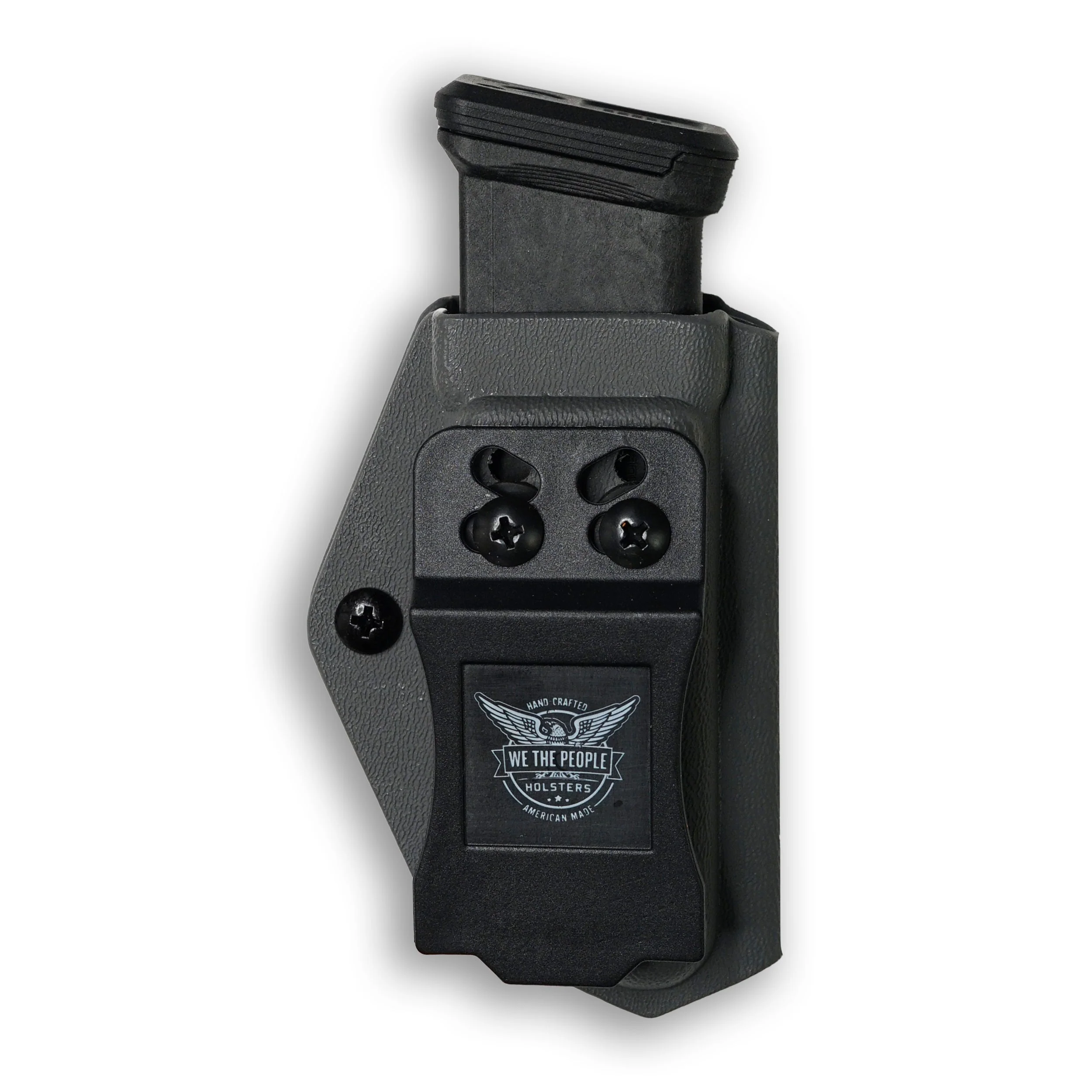 Smith & Wesson M&P9 Kydex Concealed Carry IWB Magazine Carrier / Holster - Image 5