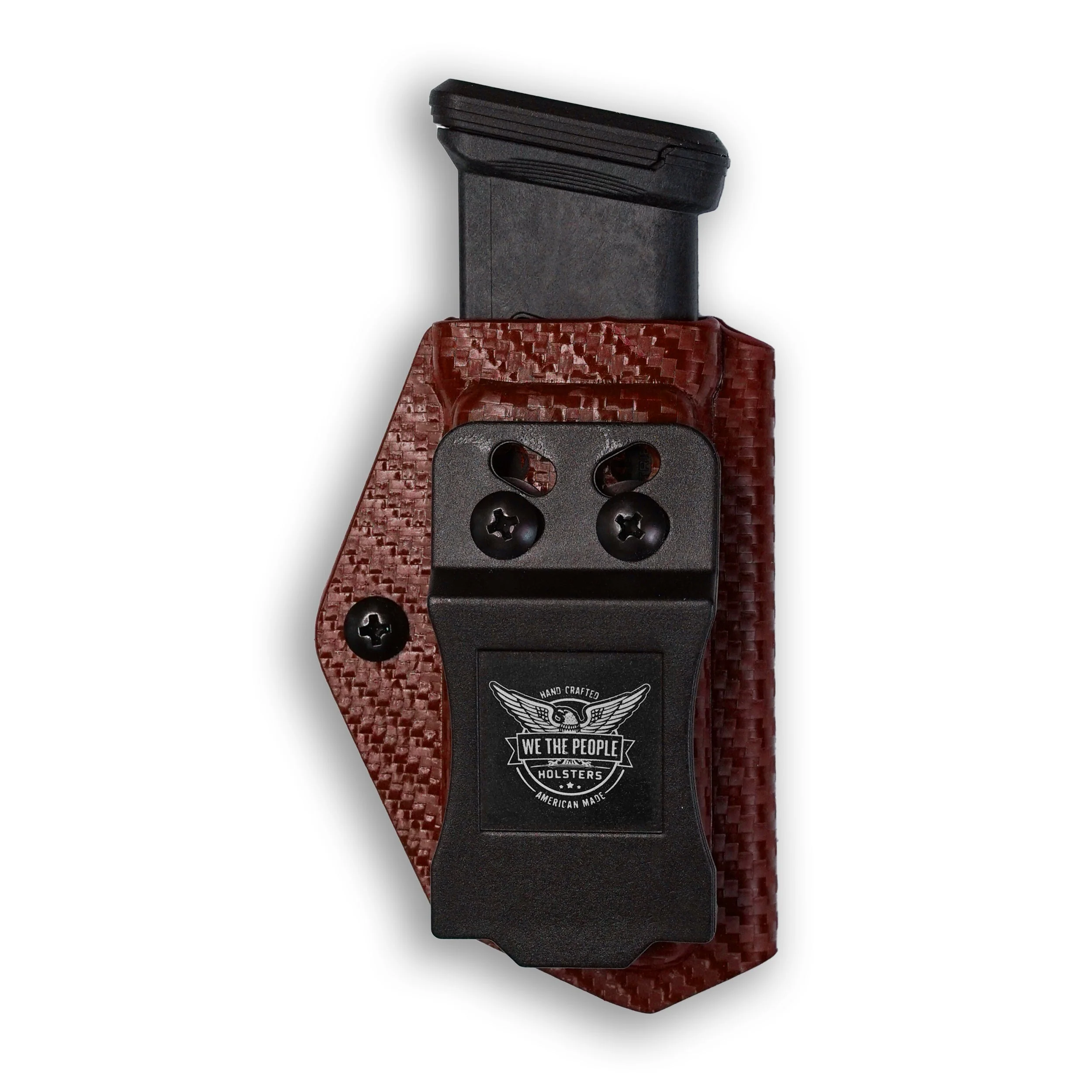 Smith & Wesson M&P9 Kydex Concealed Carry IWB Magazine Carrier / Holster - Image 9