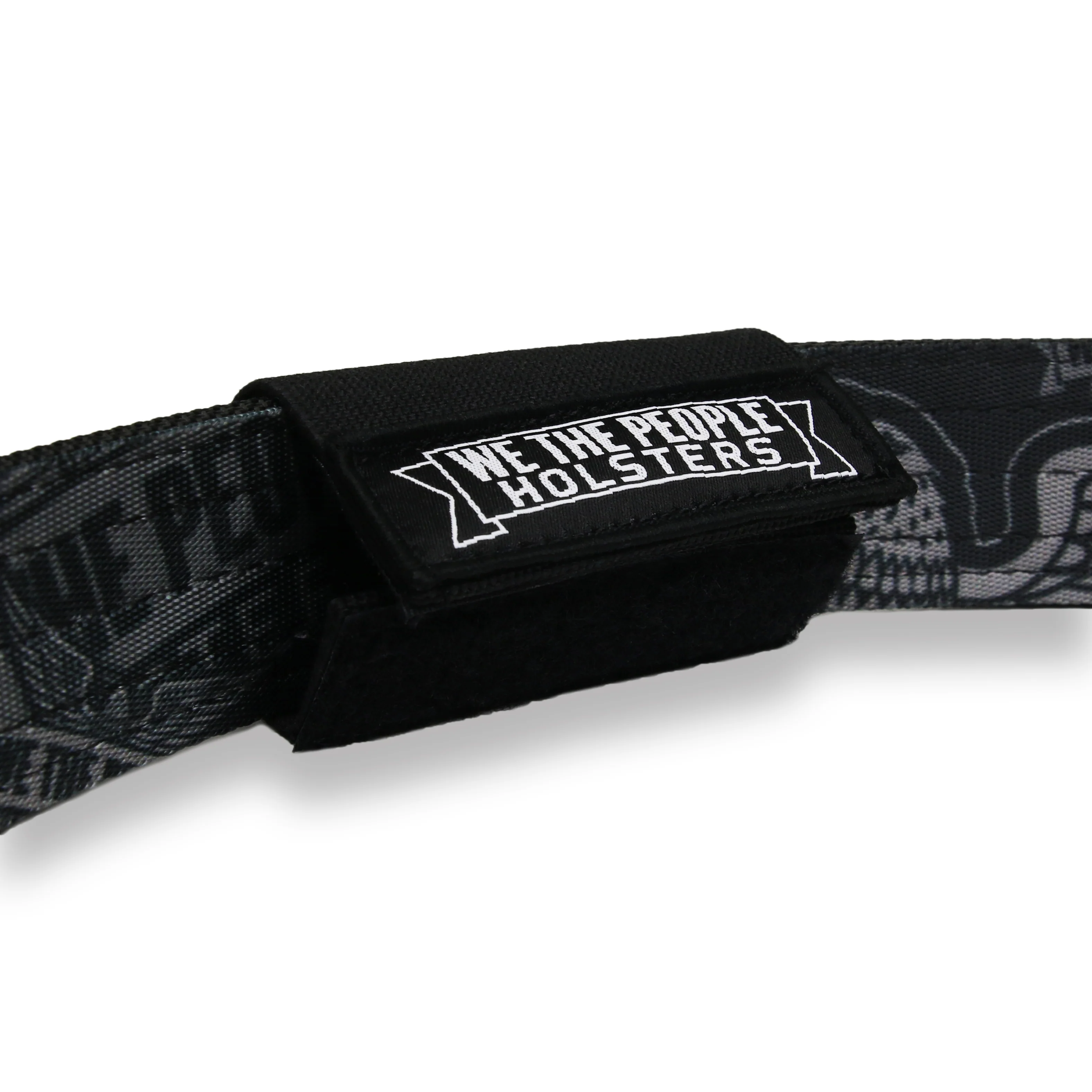 Tactical Gun Belt With Talon Buckle - Image 6