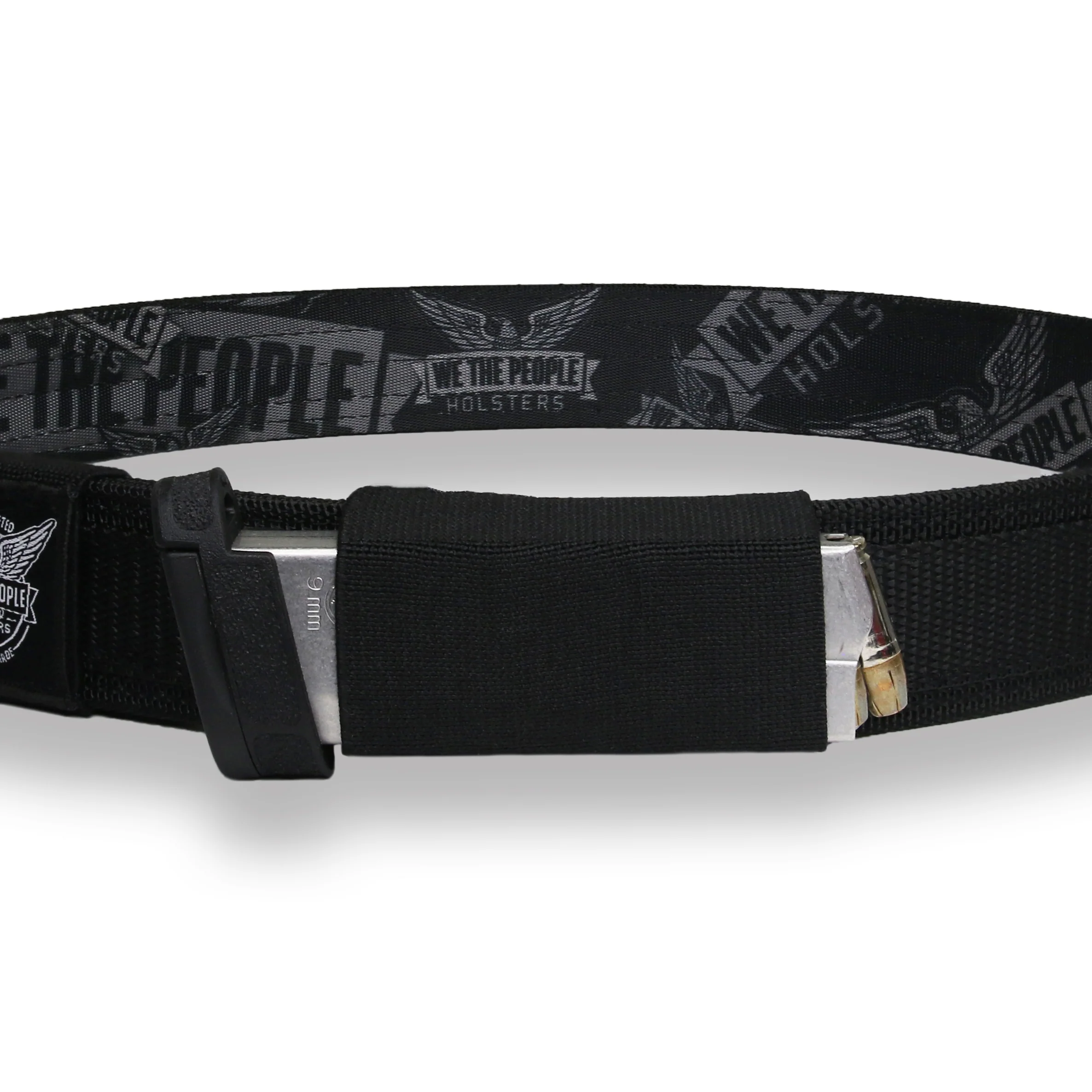 Tactical Gun Belt With Talon Buckle - Image 9