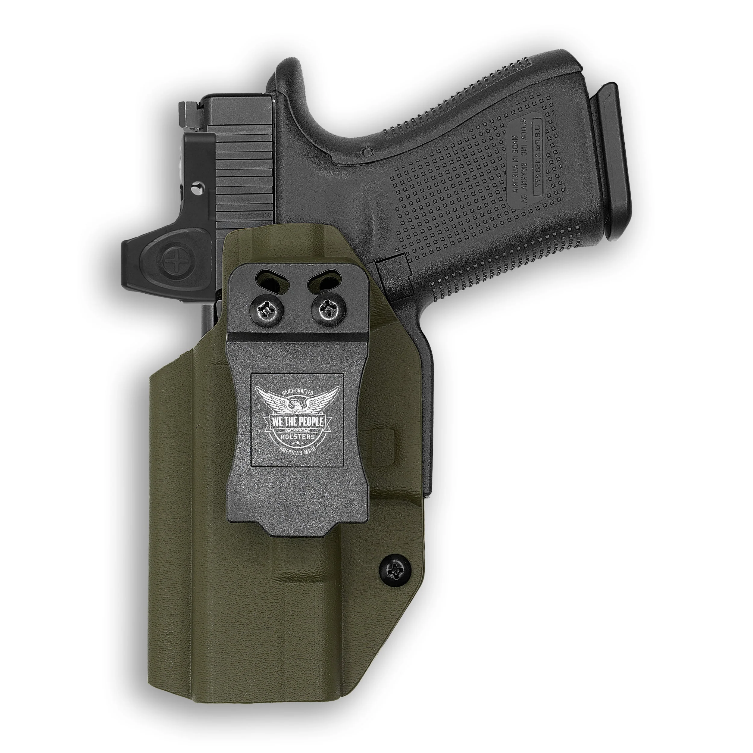 Taurus GX2 Red Dot Optic Cut IWB Holster - Image 105