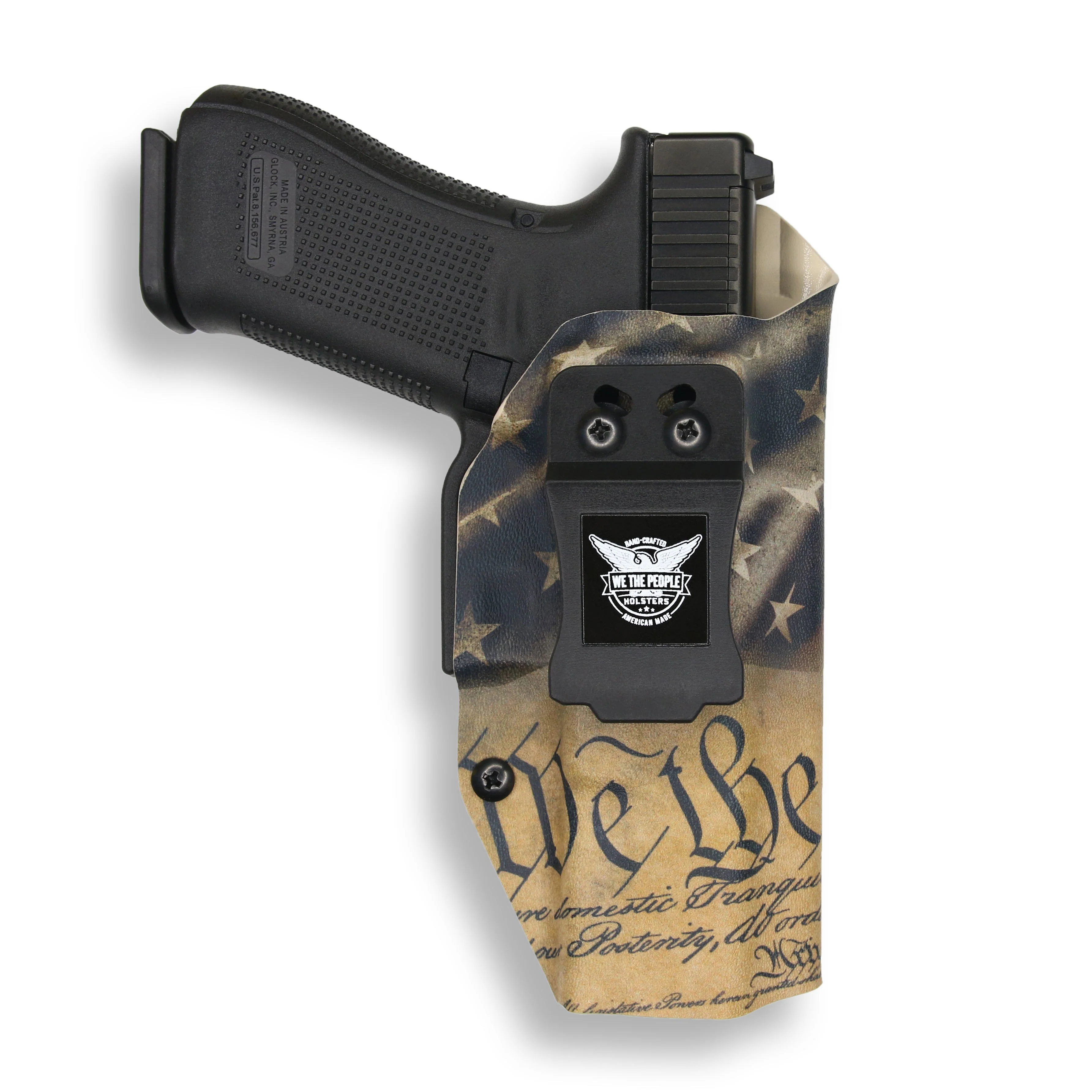 Taurus GX4 IWB Holster - Image 11