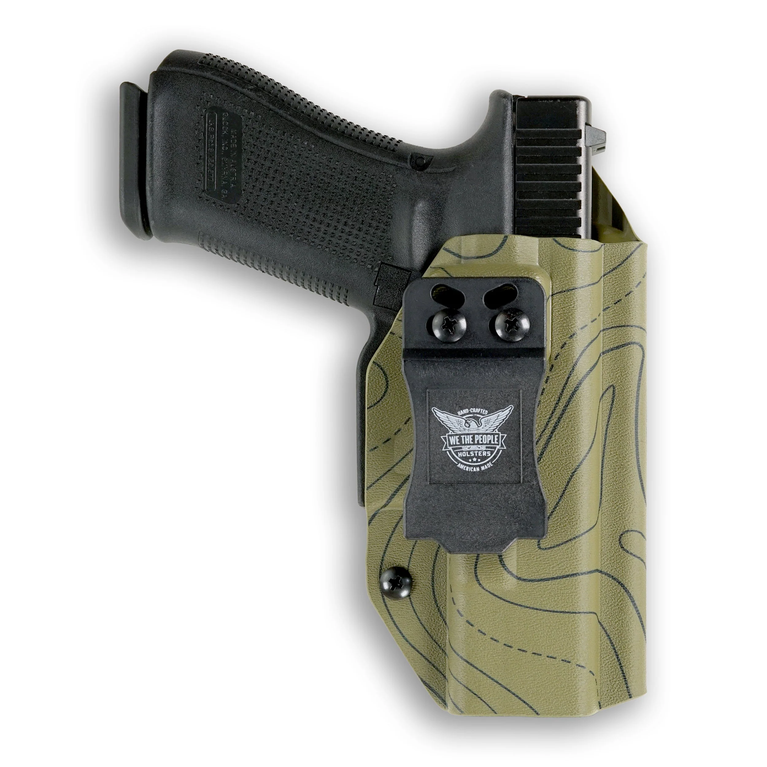 Taurus GX4 IWB Holster - Image 141
