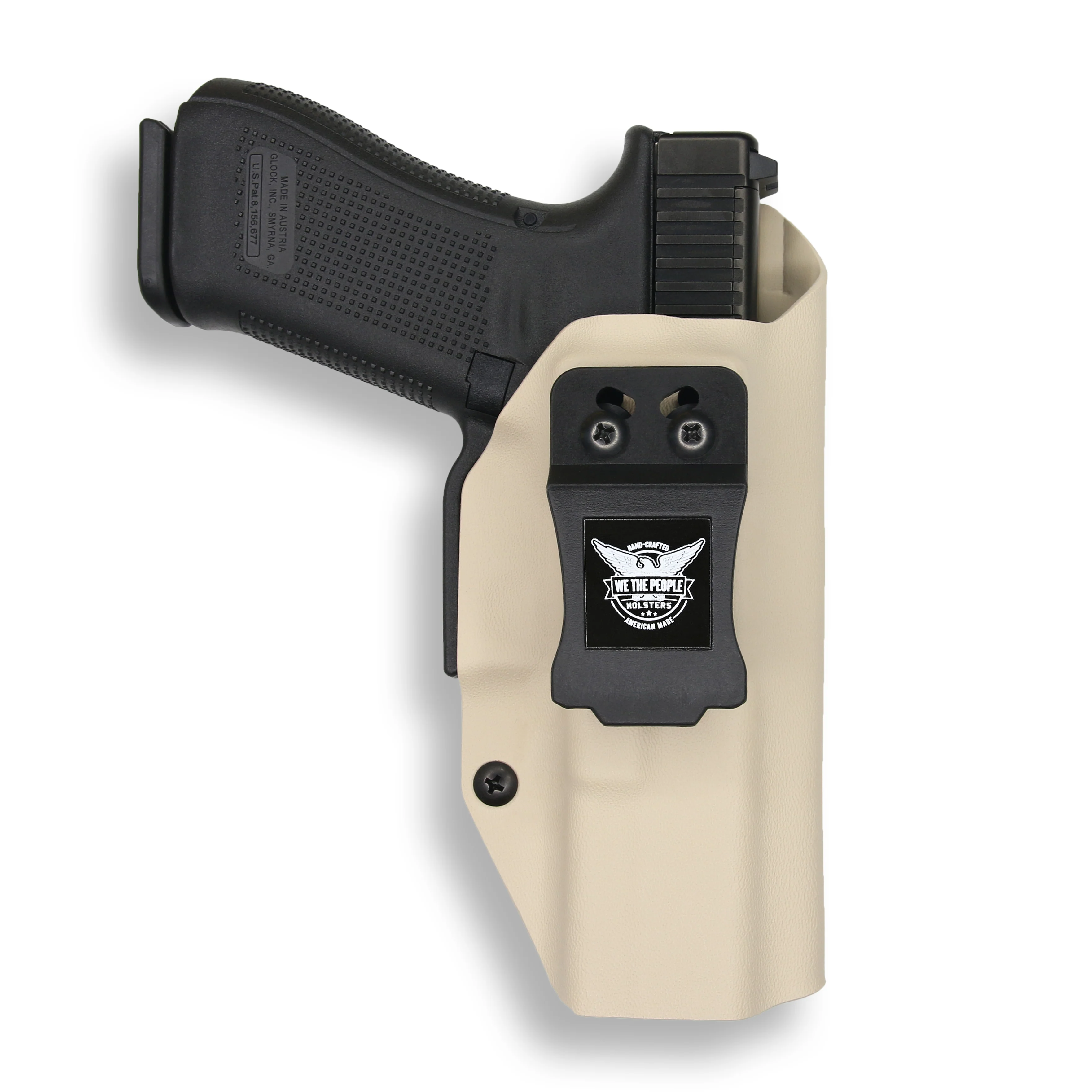 Taurus Judge Public Defender Polymer IWB Holster - Image 21