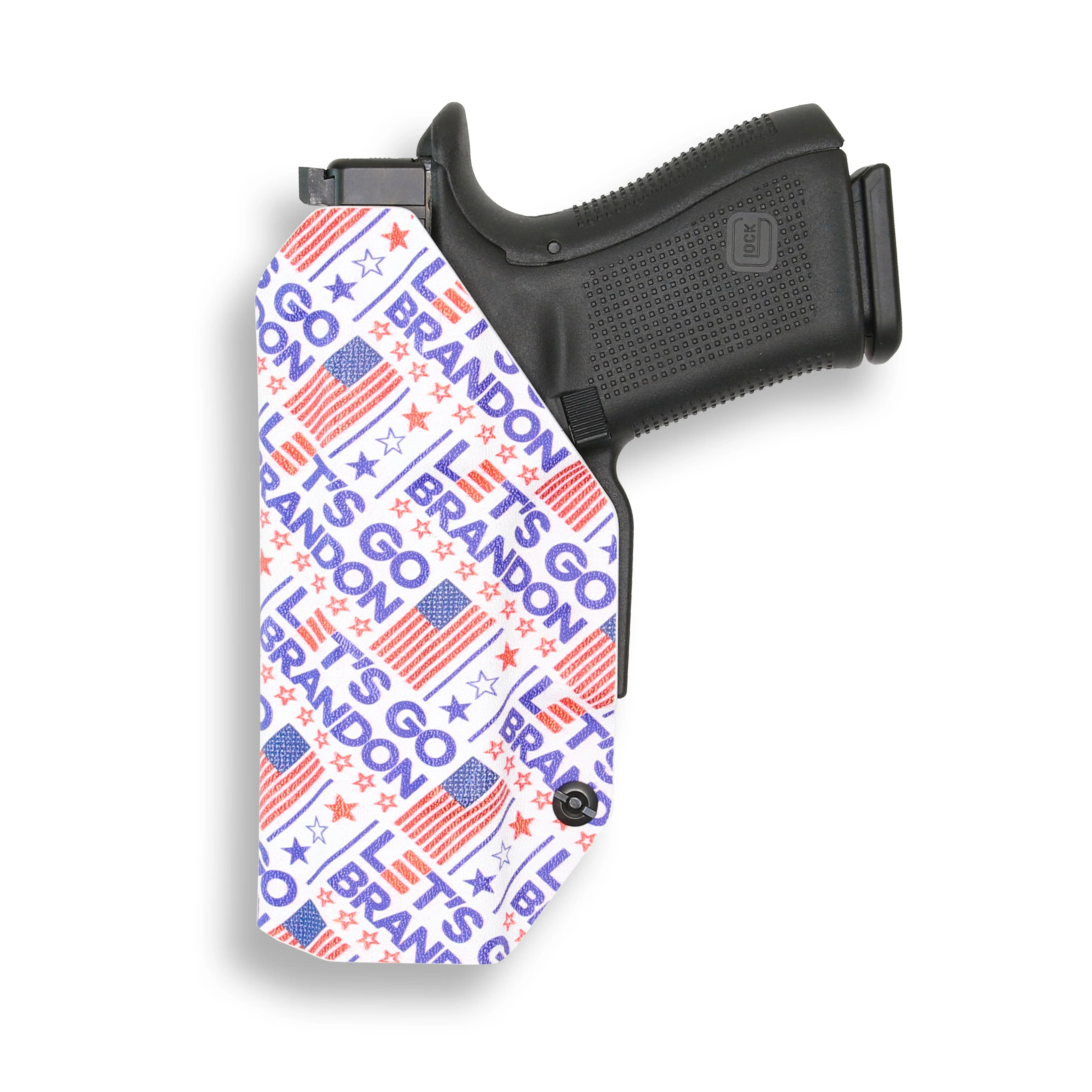 Taurus Judge Public Defender Polymer IWB Holster - Image 54