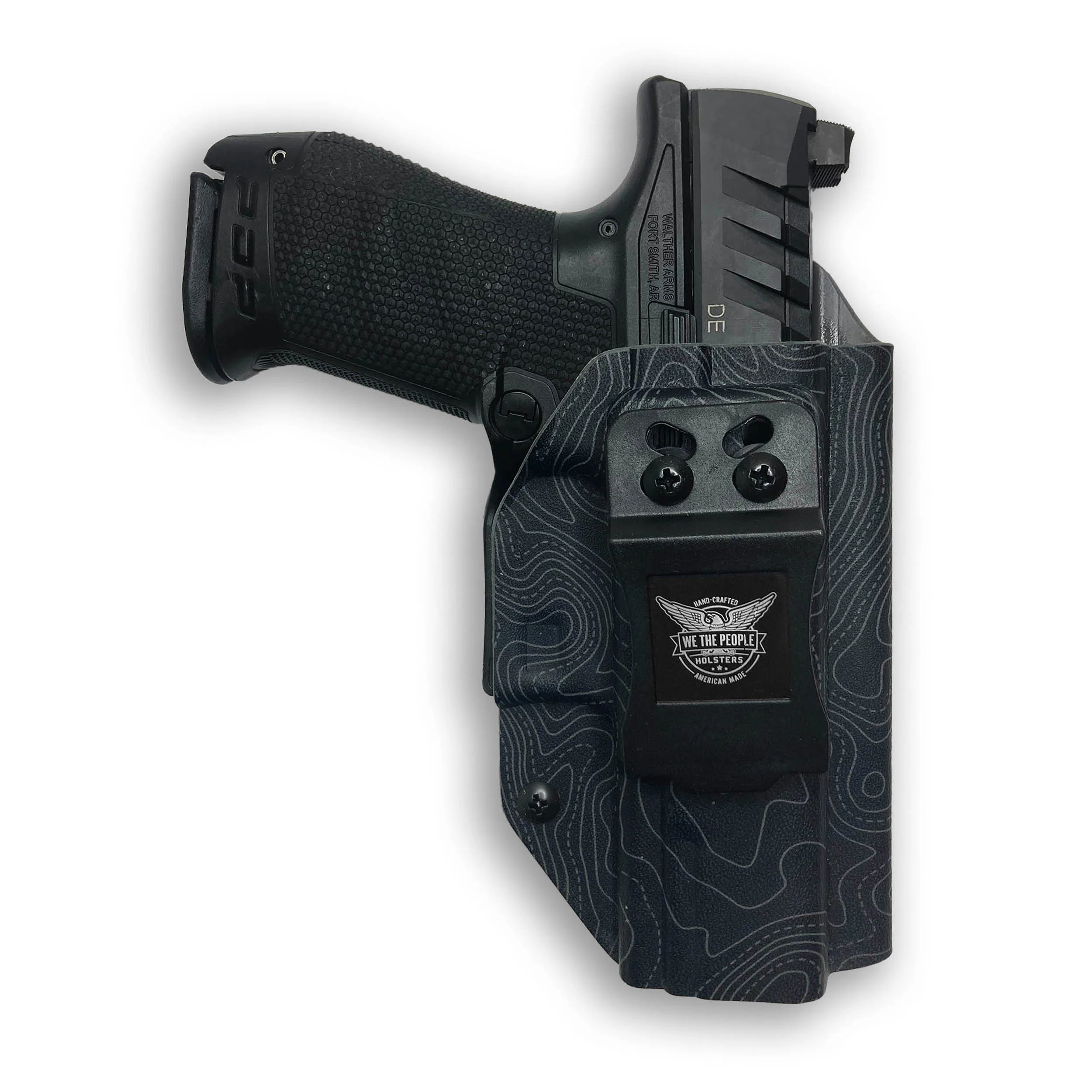 Taurus Judge Public Defender Polymer IWB Holster - Image 69
