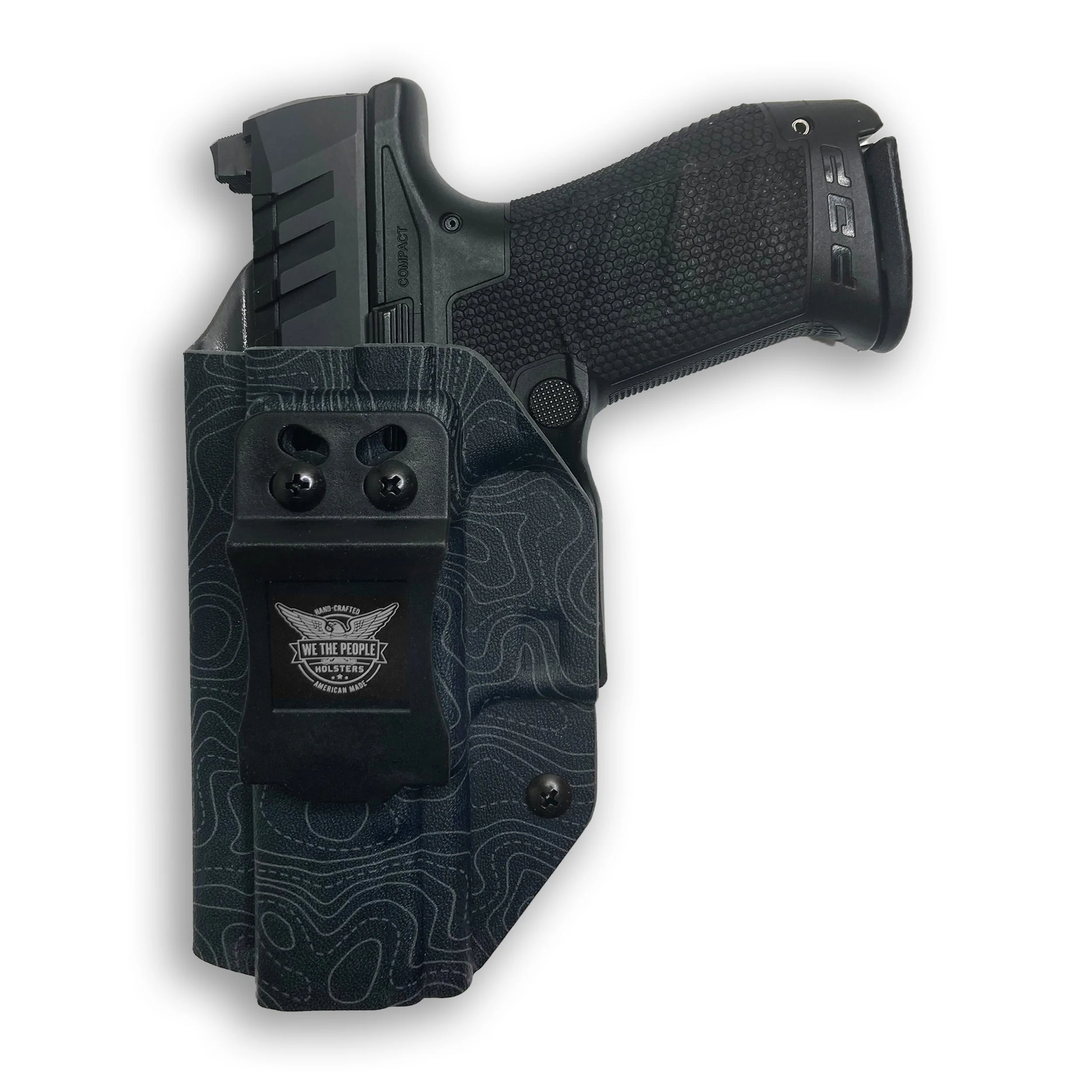 Taurus PT709 Slim 9MM IWB Holster - Image 58