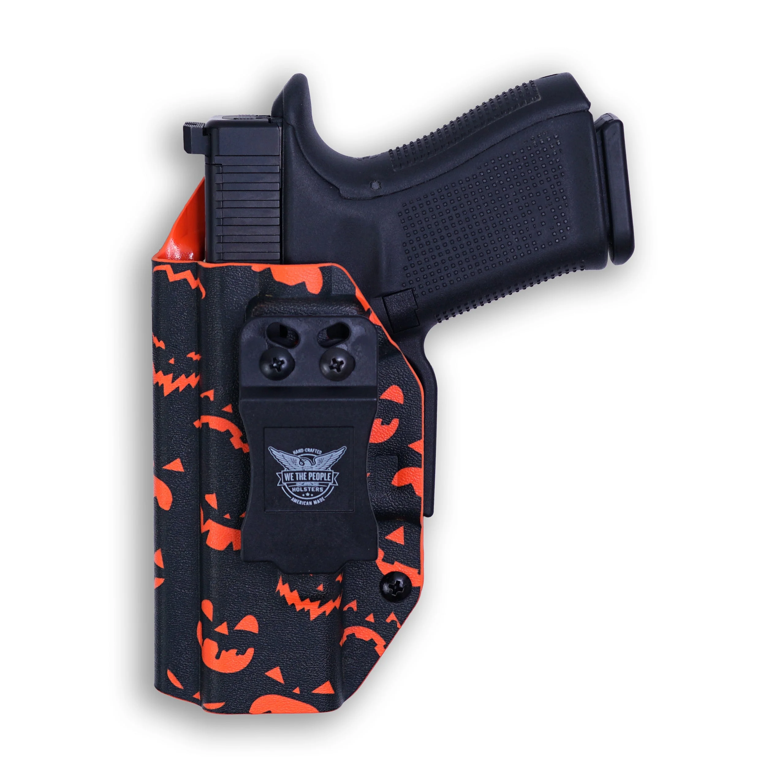 Taurus TH 40 Full Size Manual Safety 4.27" IWB Holster - Image 119