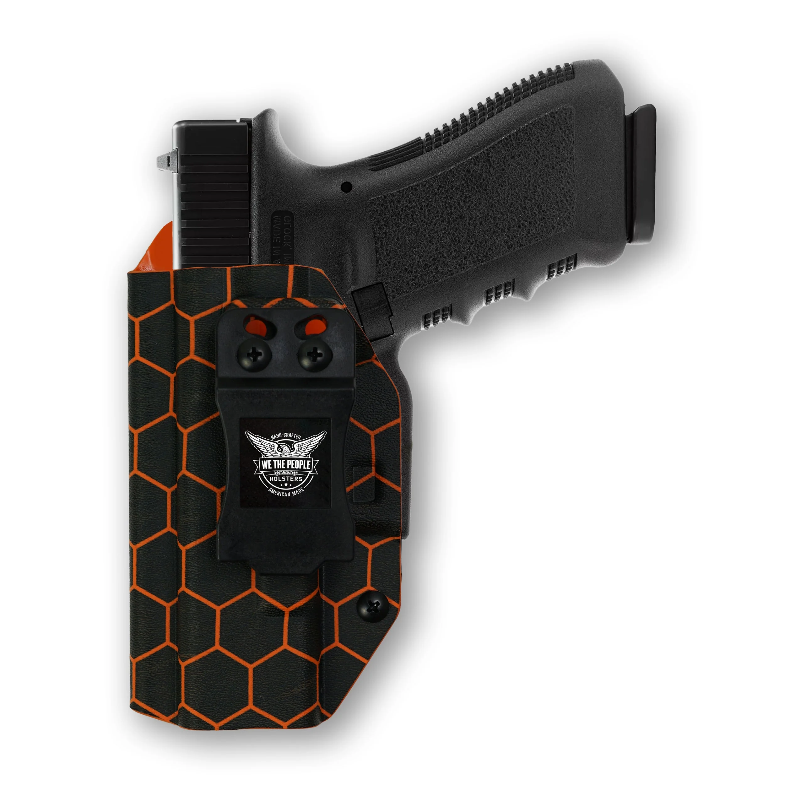 Taurus TX22 4.1" Manual Safety IWB Holster - Image 103