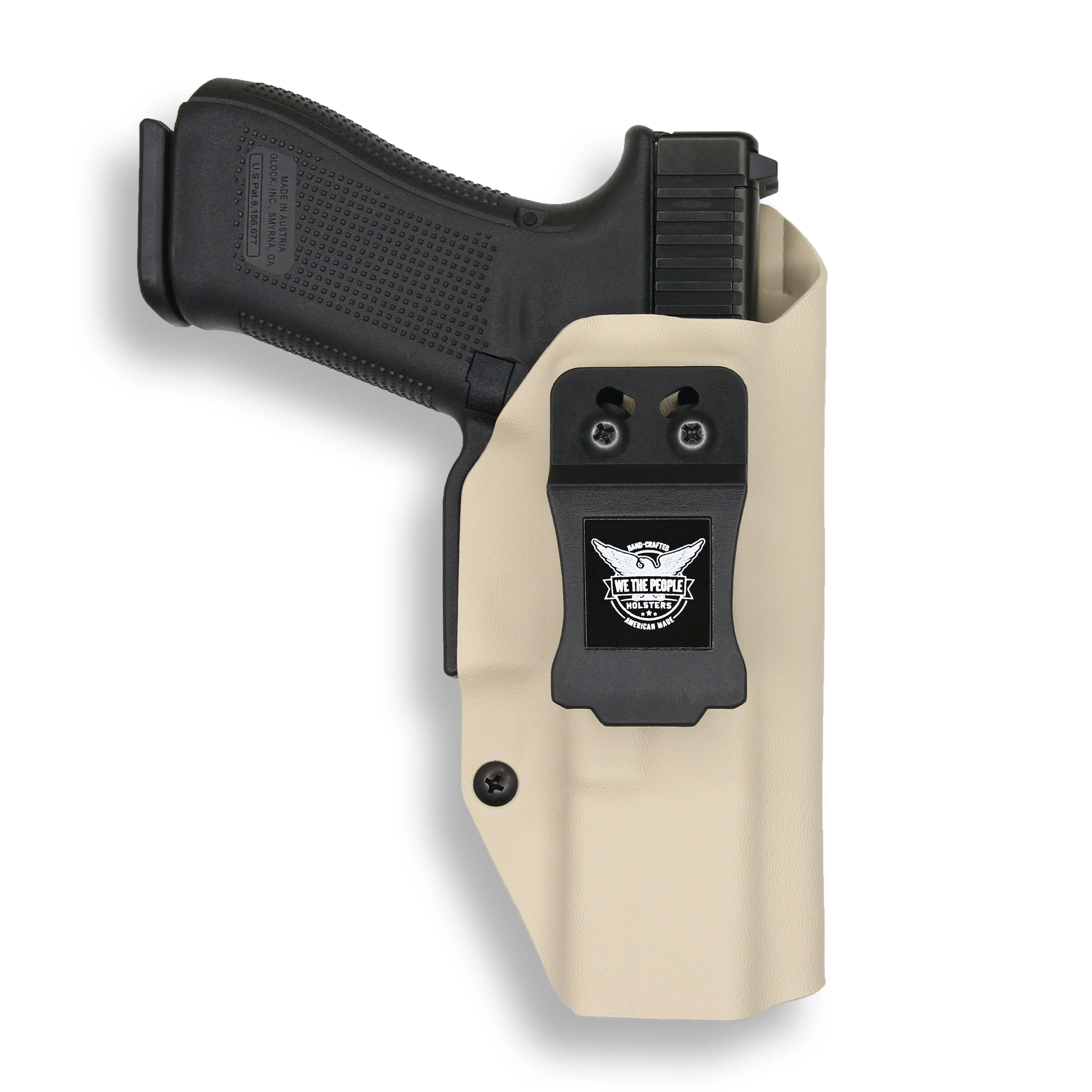 Taurus TX22 4.1" Manual Safety IWB Holster - Image 29