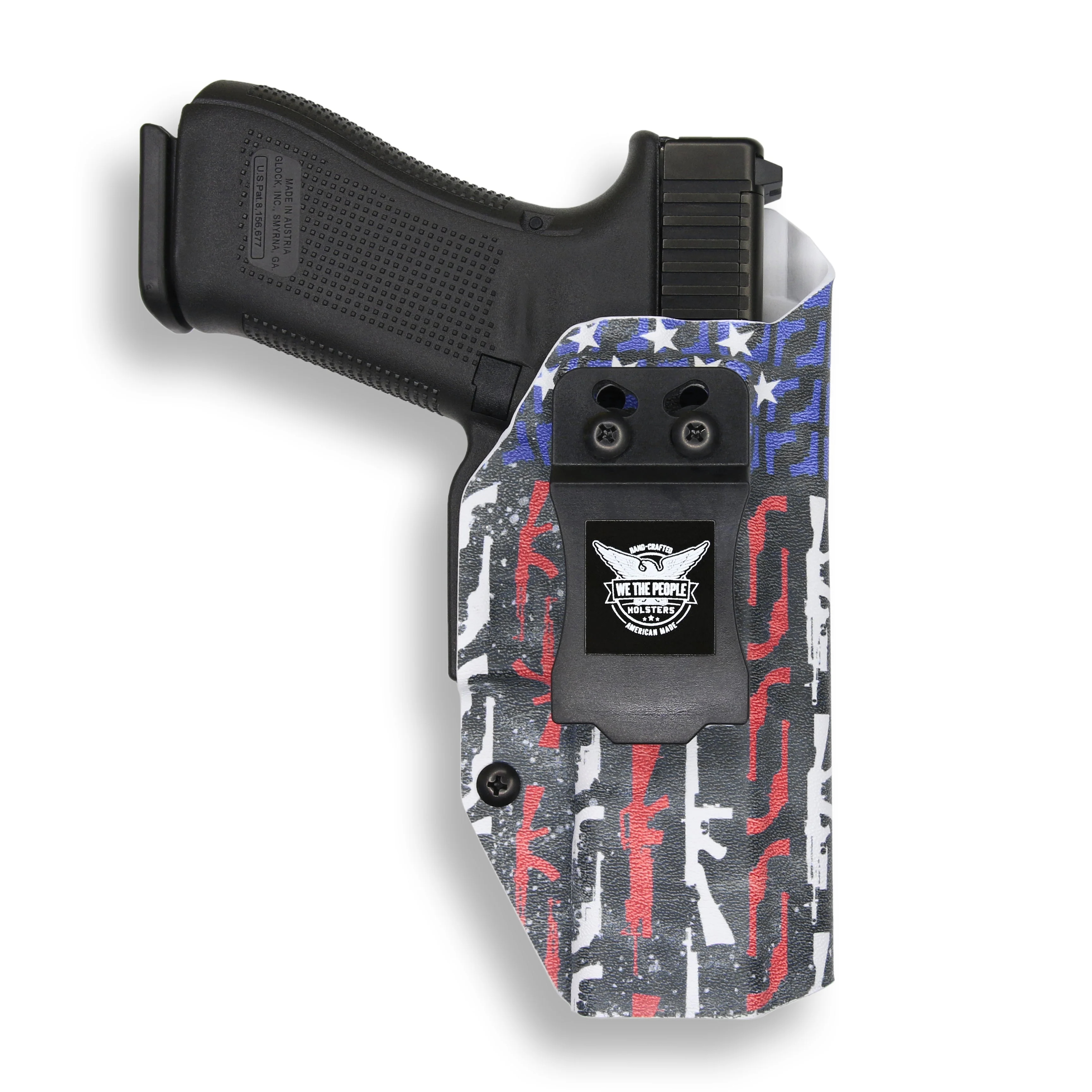 Taurus TX22 4.1" Manual Safety IWB Holster - Image 39